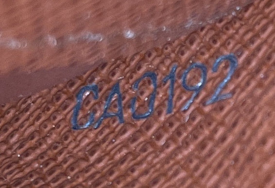 Insolite Wallet Monogram Canvas - Image 9
