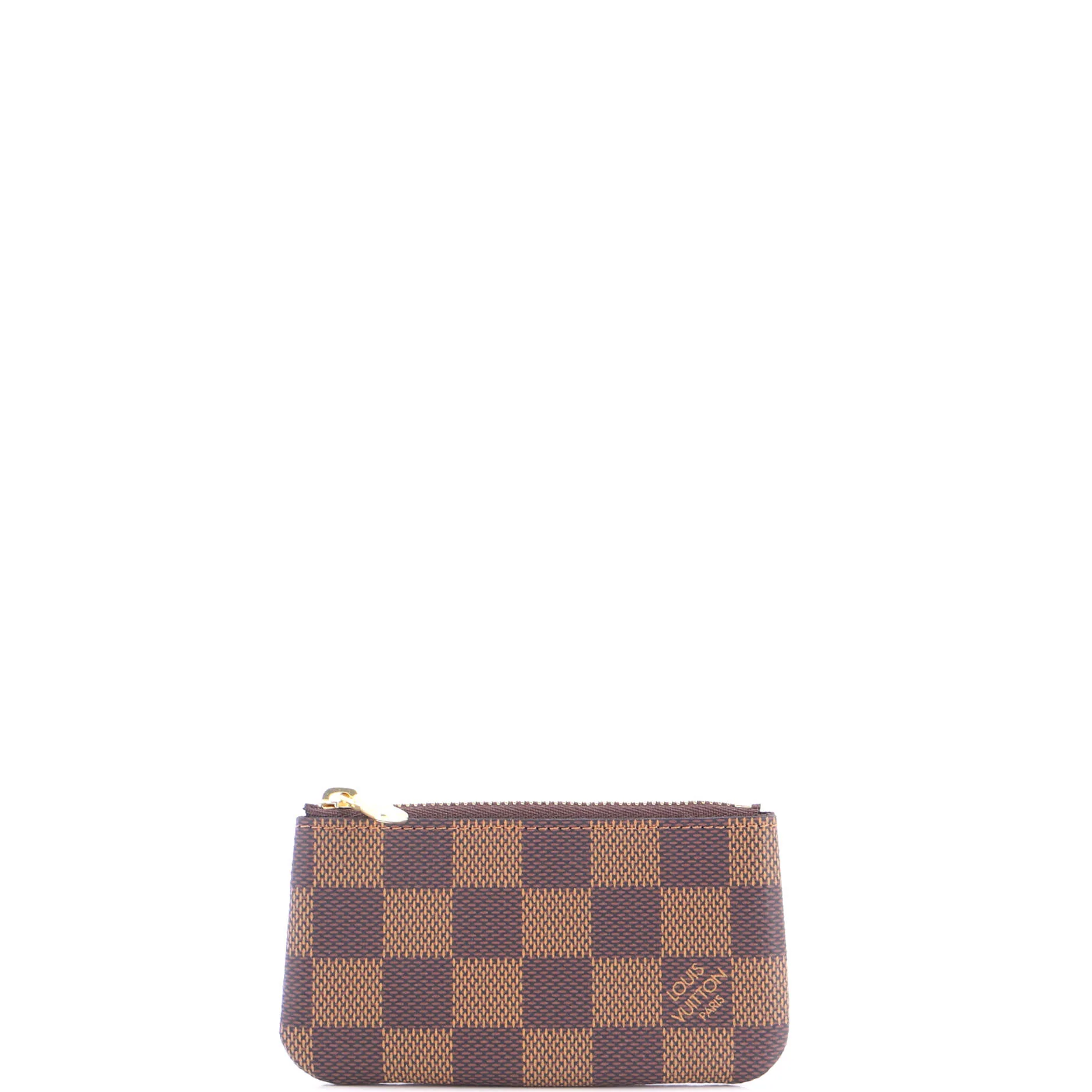 Key Pouch Damier