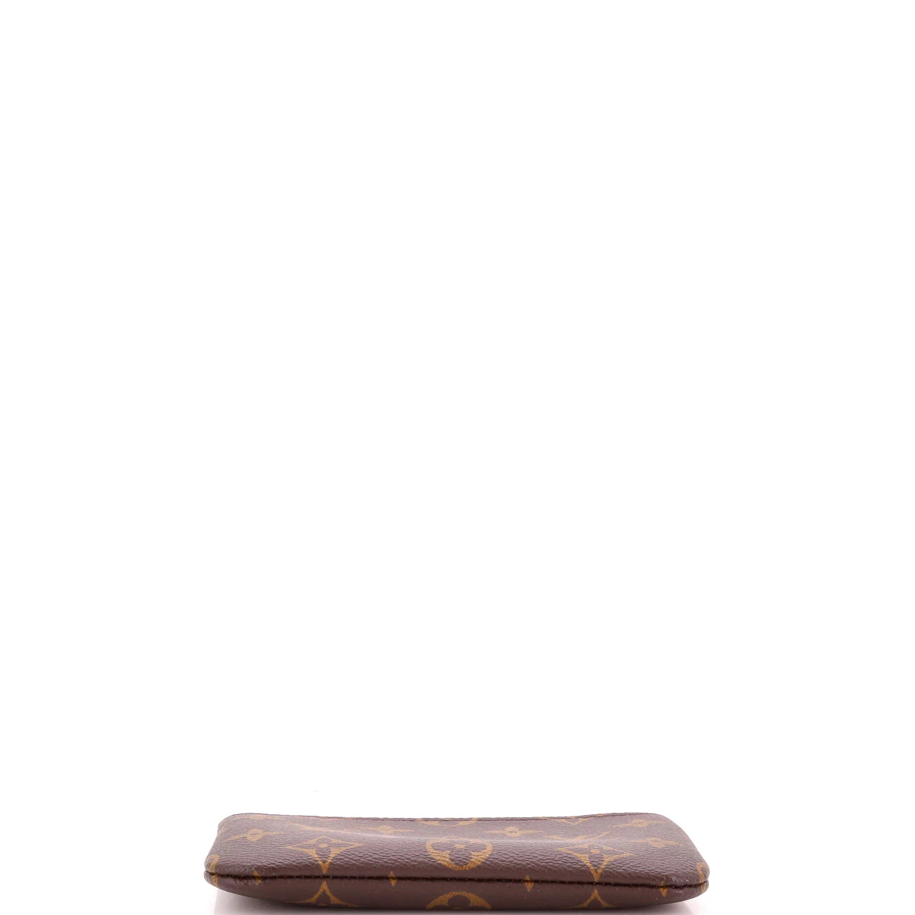 Key Pouch Monogram Canvas Small - Image 4