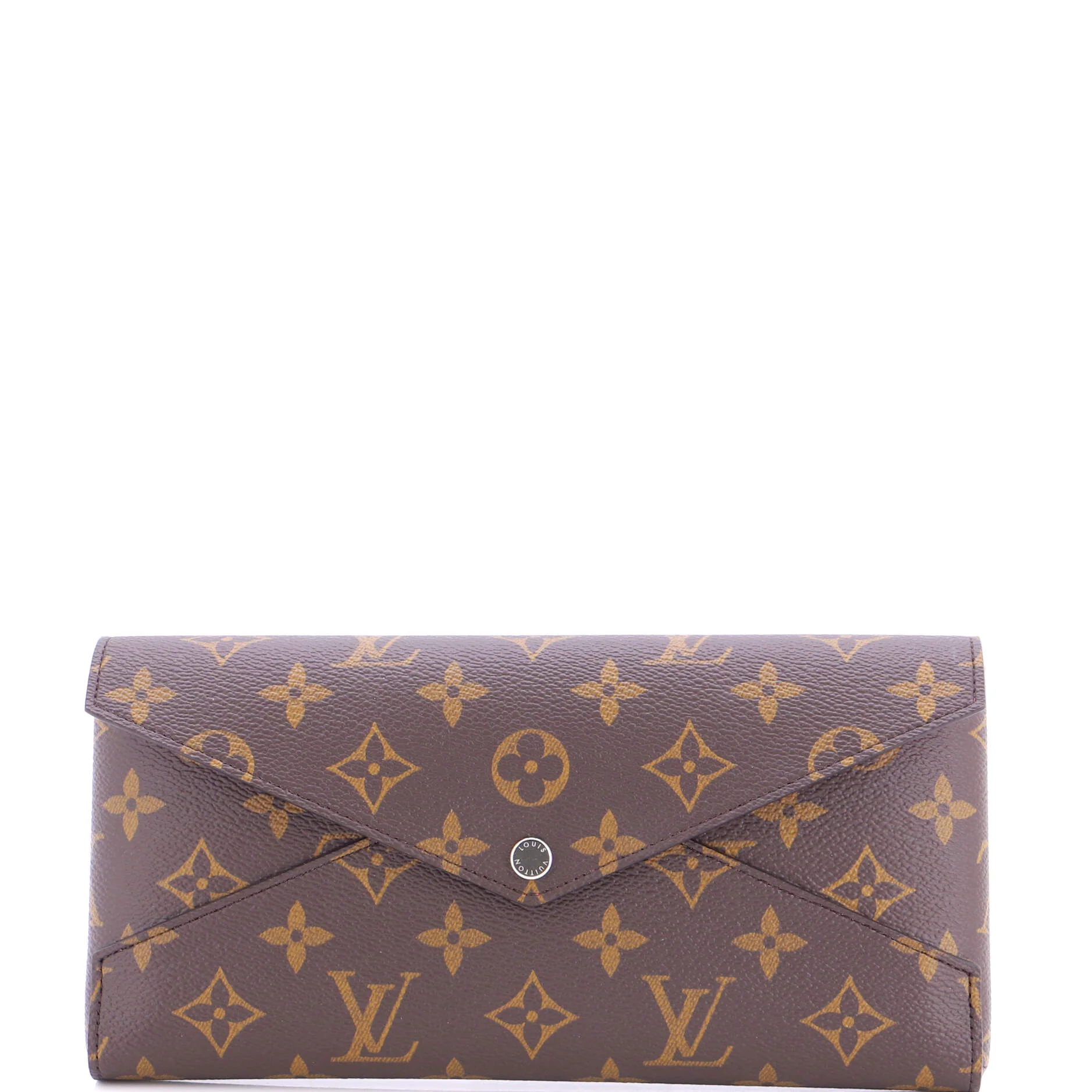 Kirigami Organizer Monogram Canvas