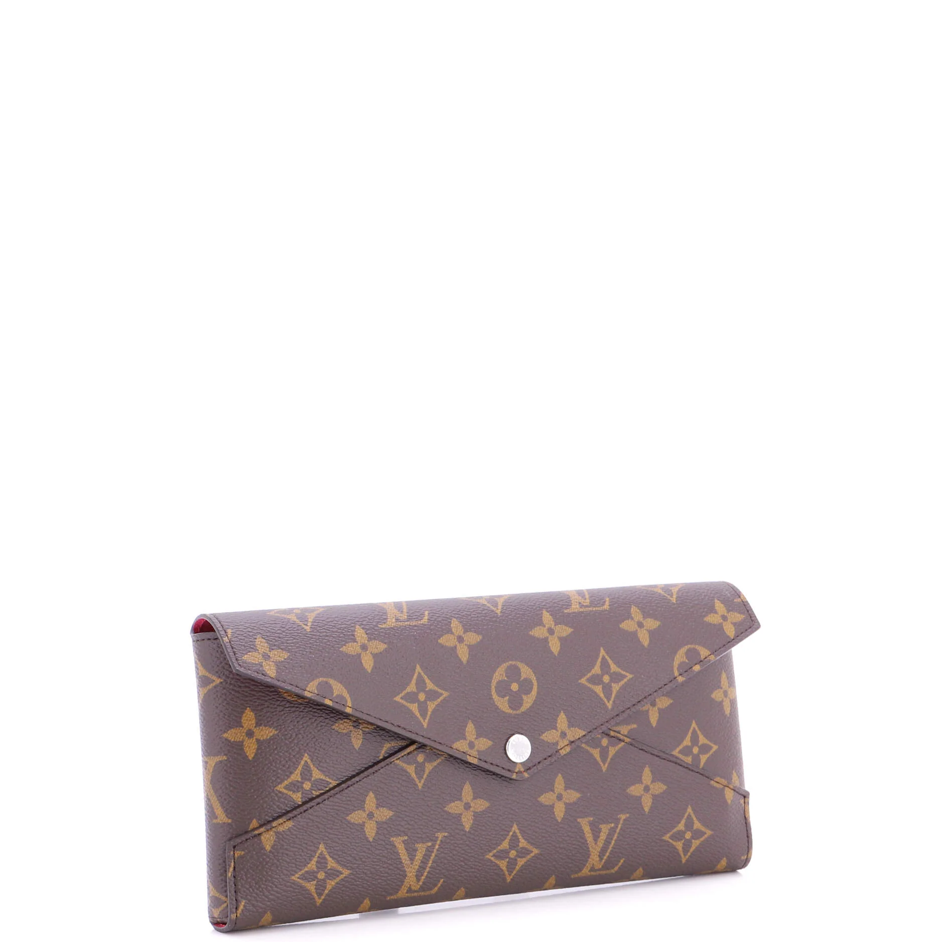 Kirigami Organizer Monogram Canvas - Image 2