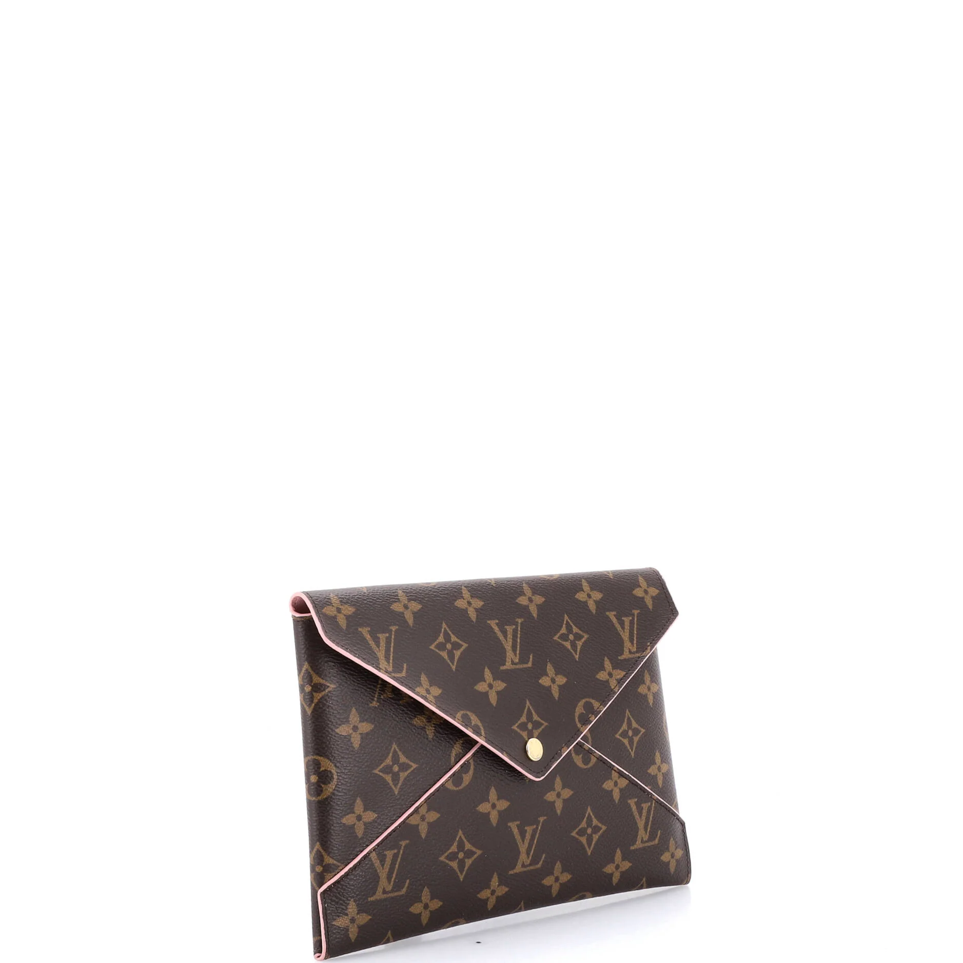 Kirigami Pochette Monogram Canvas GM - Image 2