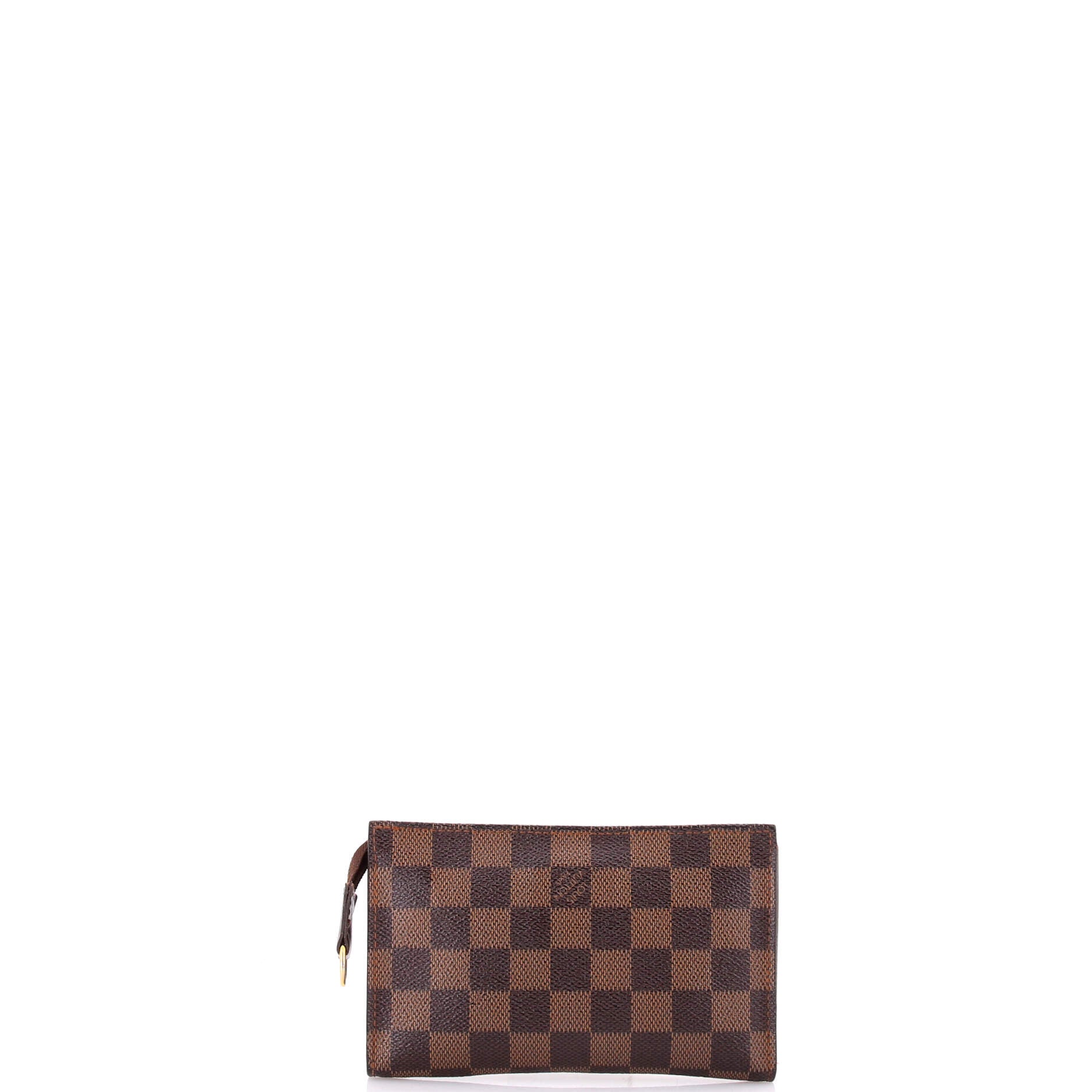 Marais Bucket Zip Pouch Damier - Image 3