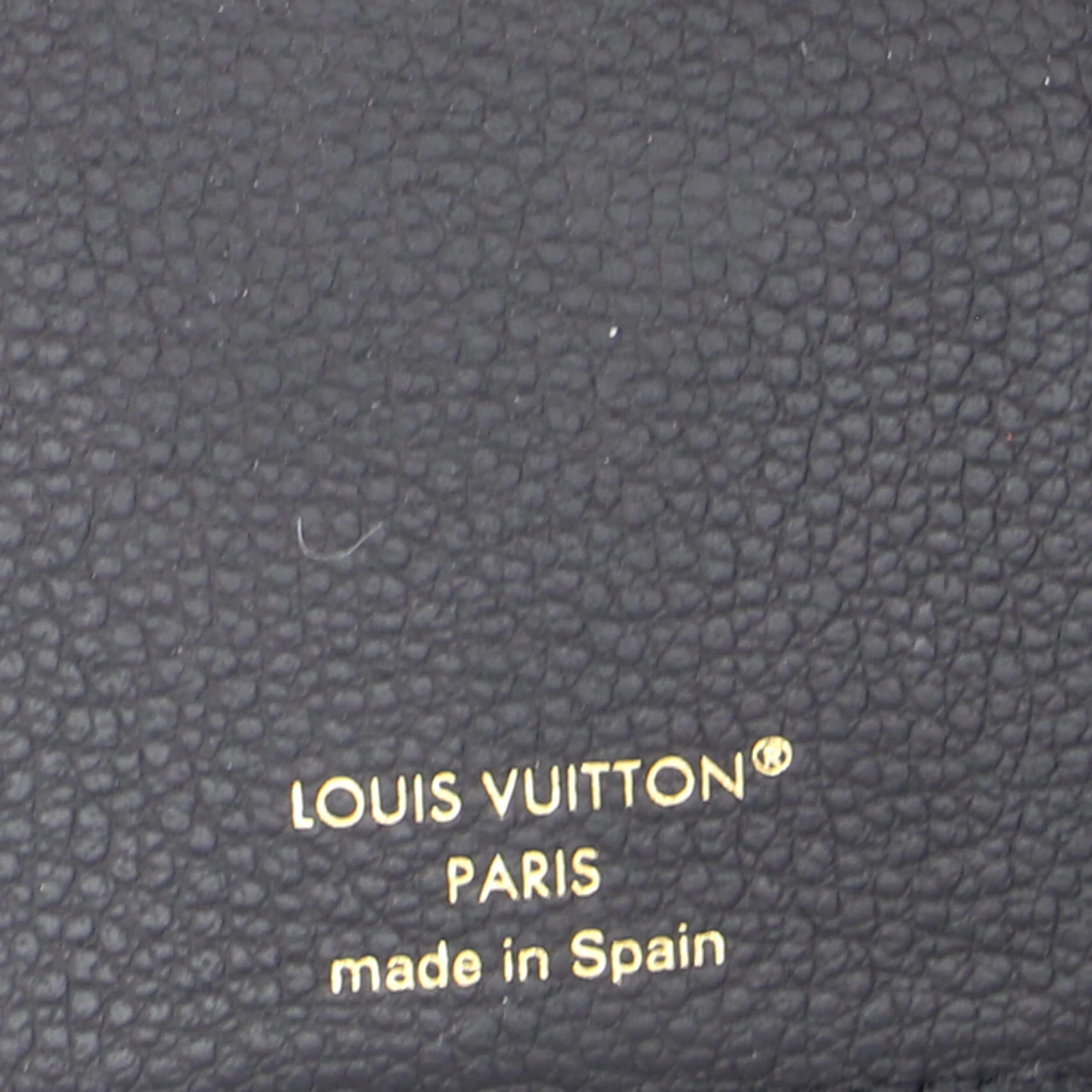 Metis Wallet Monogram Empreinte Leather Compact - Image 7