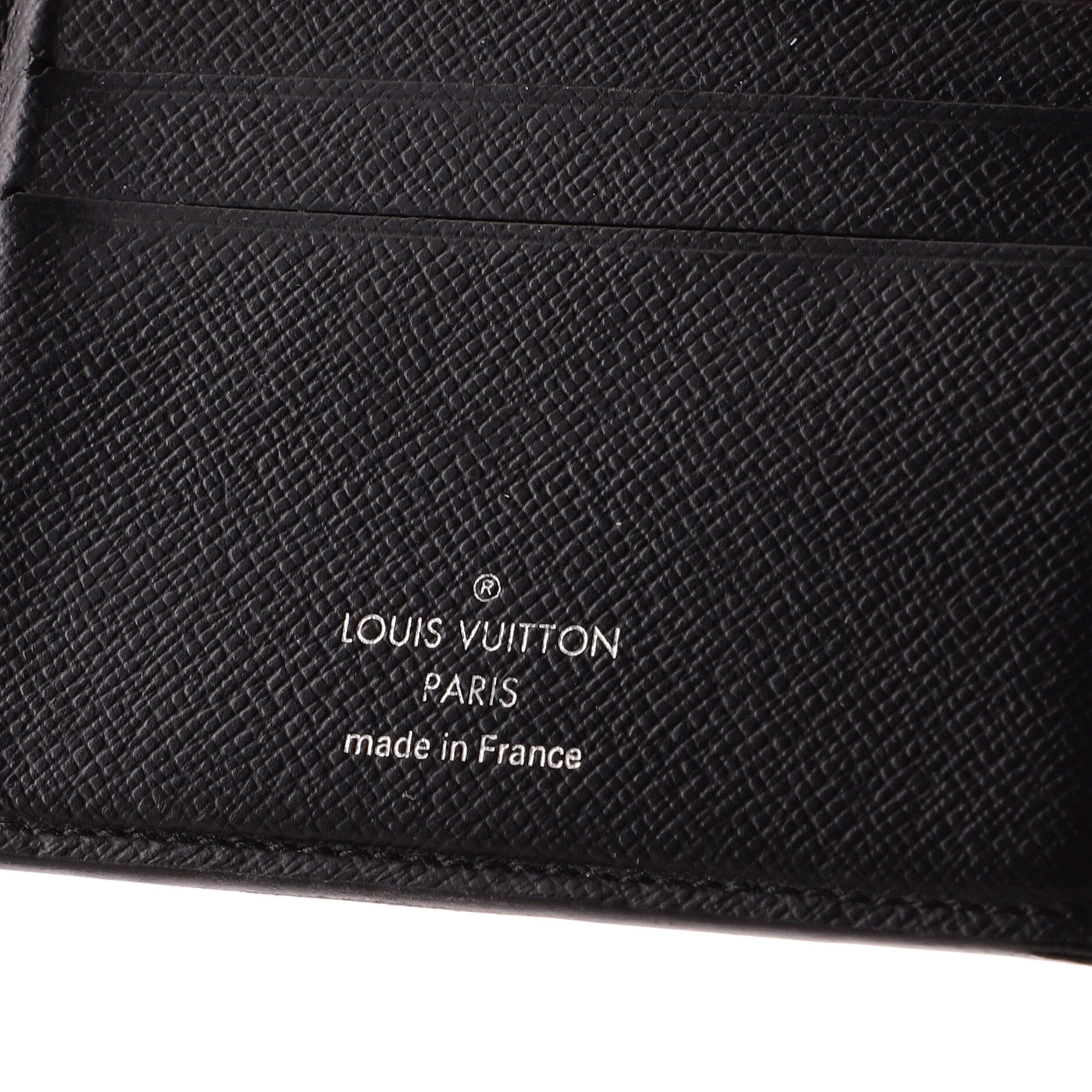 Multiple Wallet Monogram Eclipse Canvas - Image 8