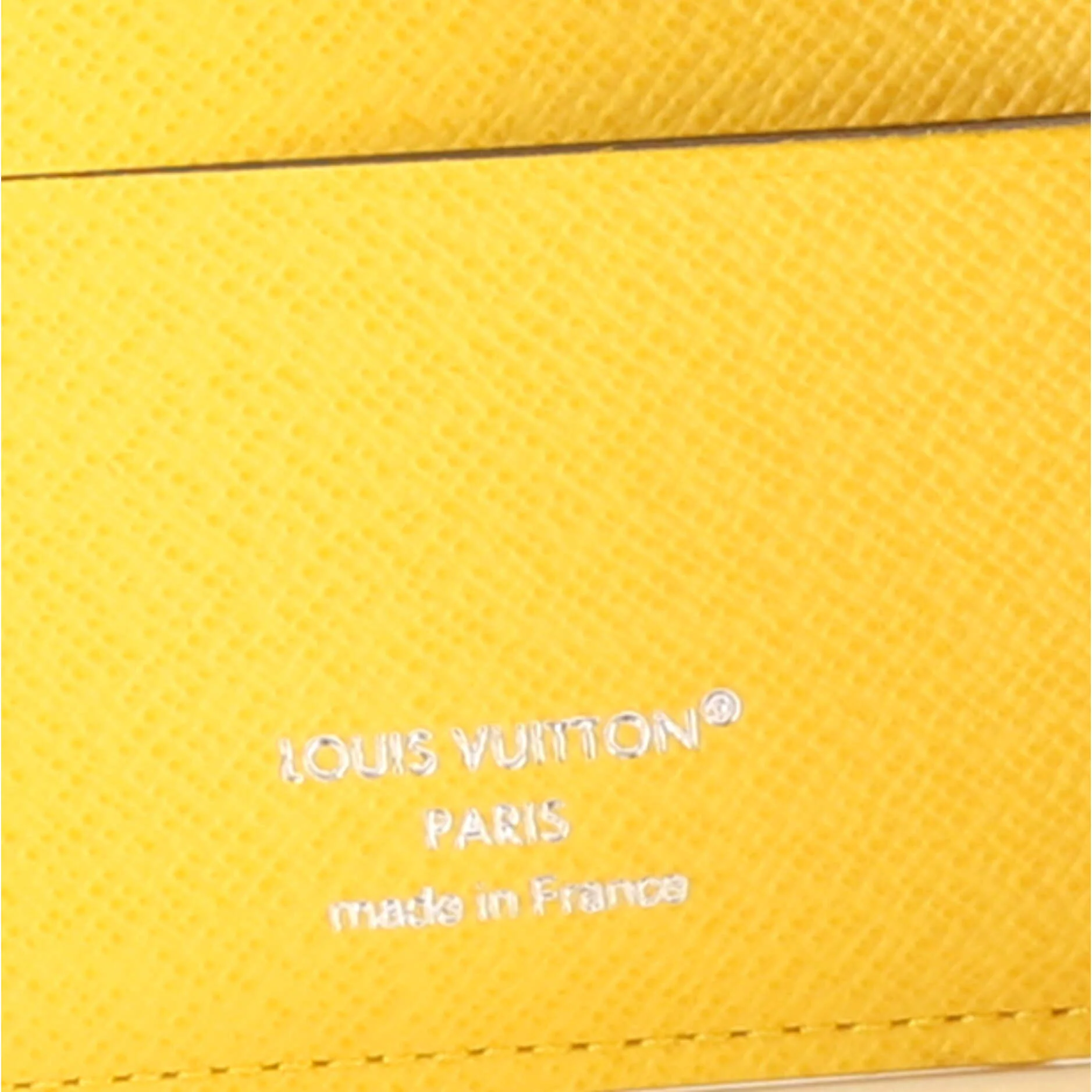 Multiple Wallet Monogram Glow Canvas - Image 6