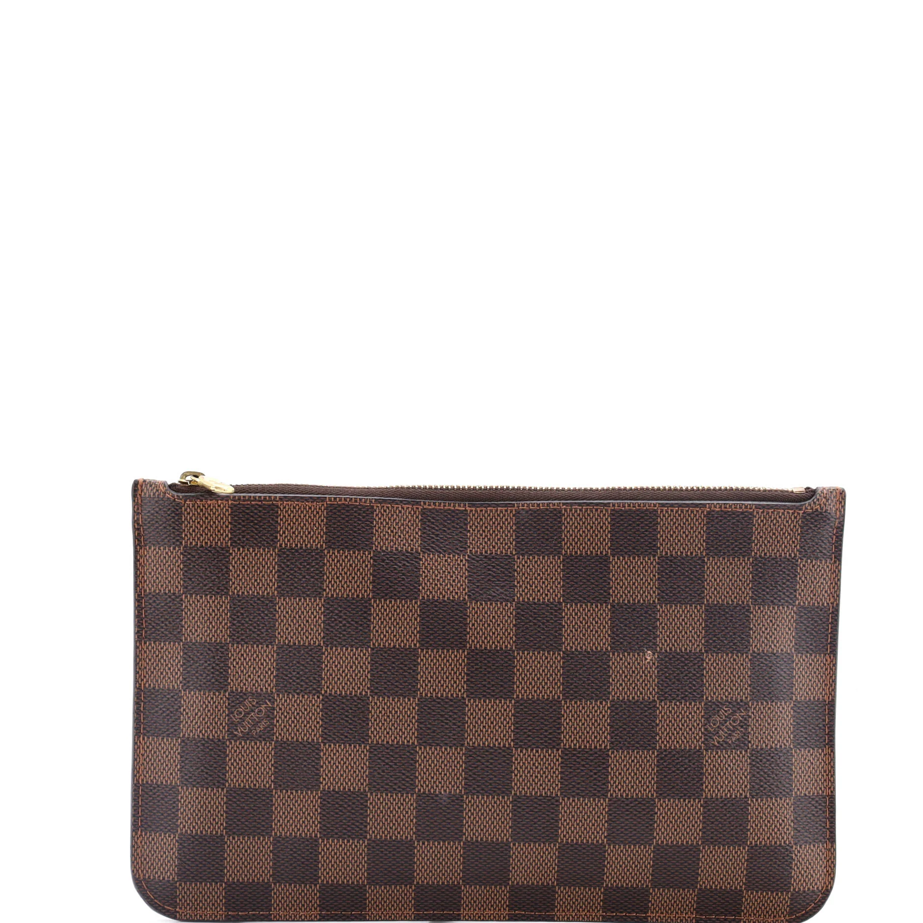 Neverfull Pochette Damier Large