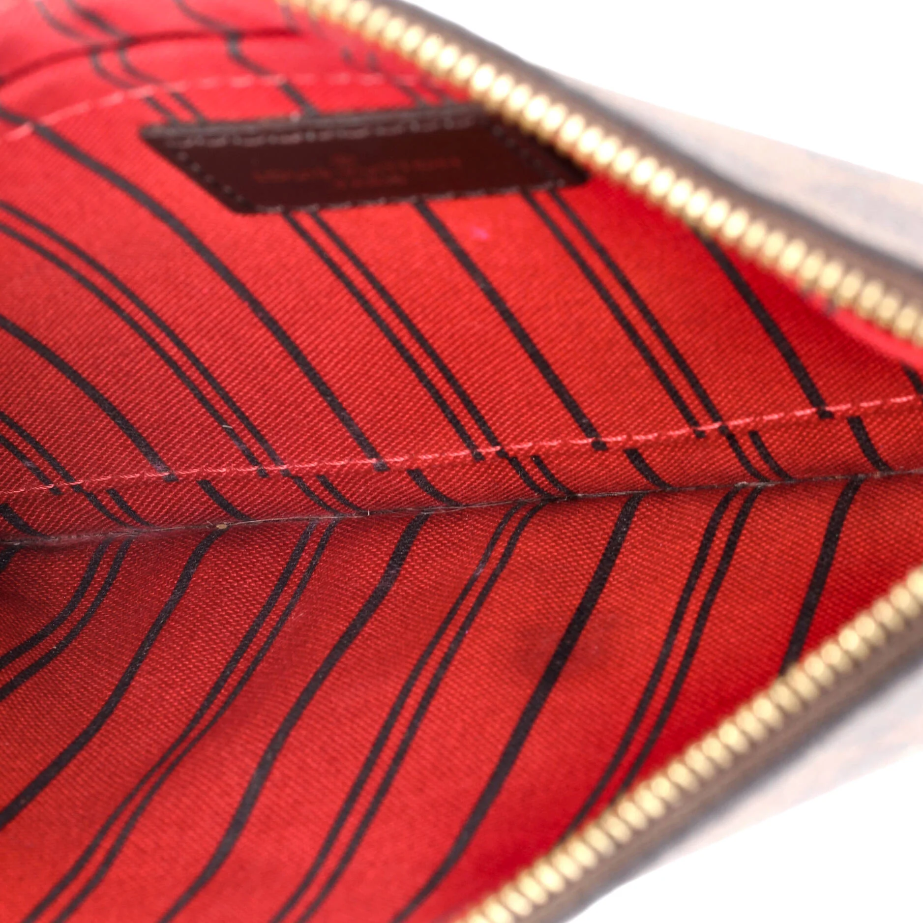 Neverfull Pochette Damier Large - Image 5