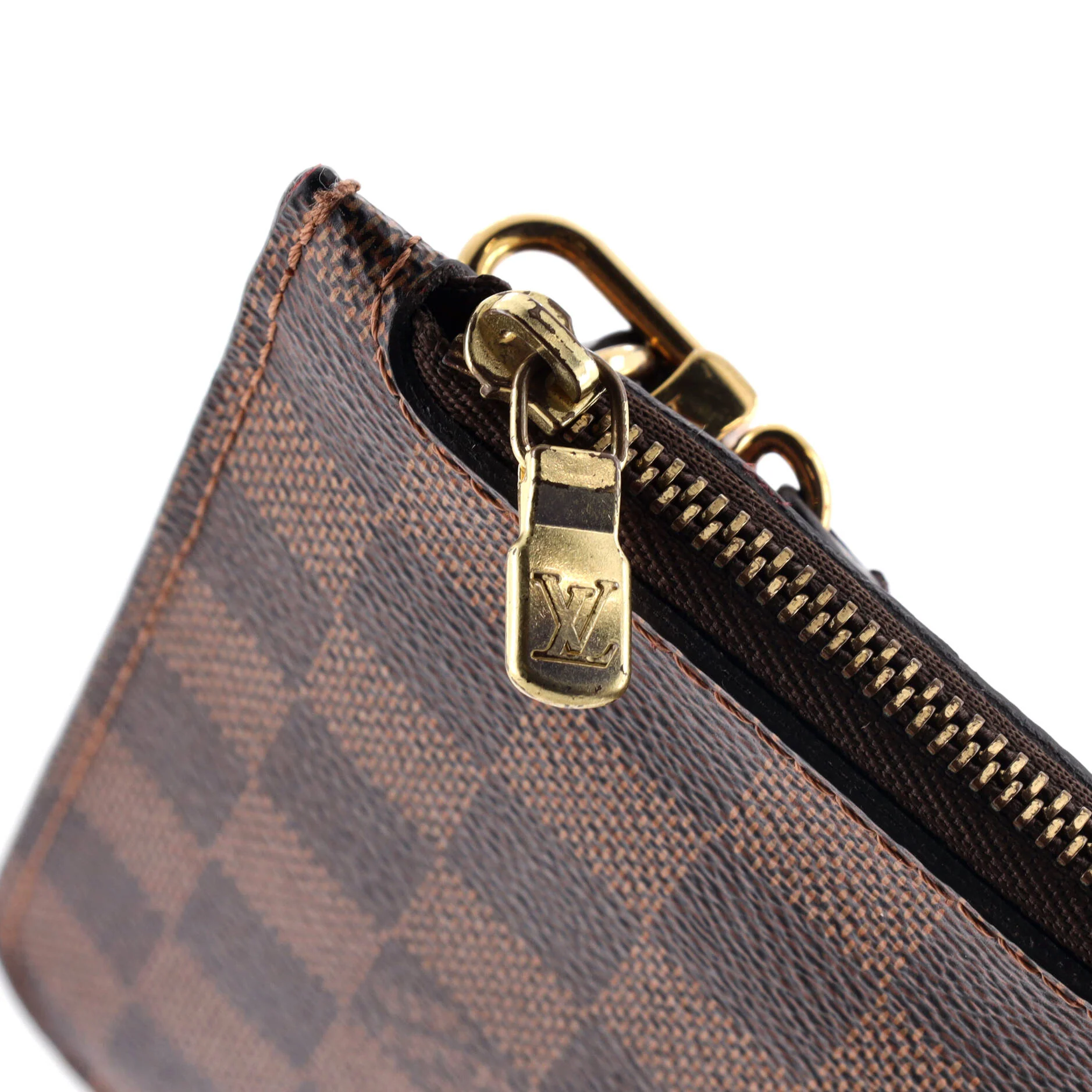 Neverfull Pochette Damier Large - Image 6