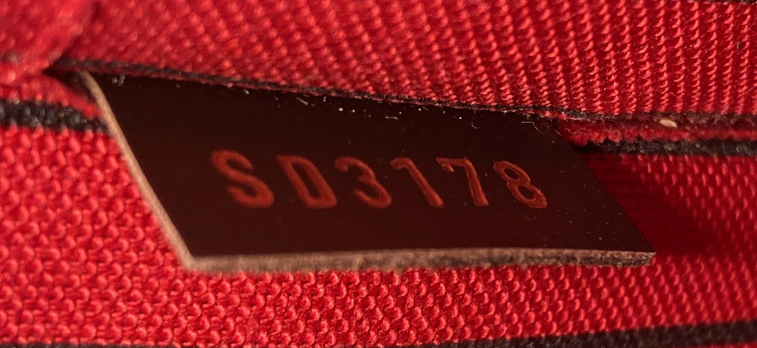 Neverfull Pochette Damier Large - Image 8