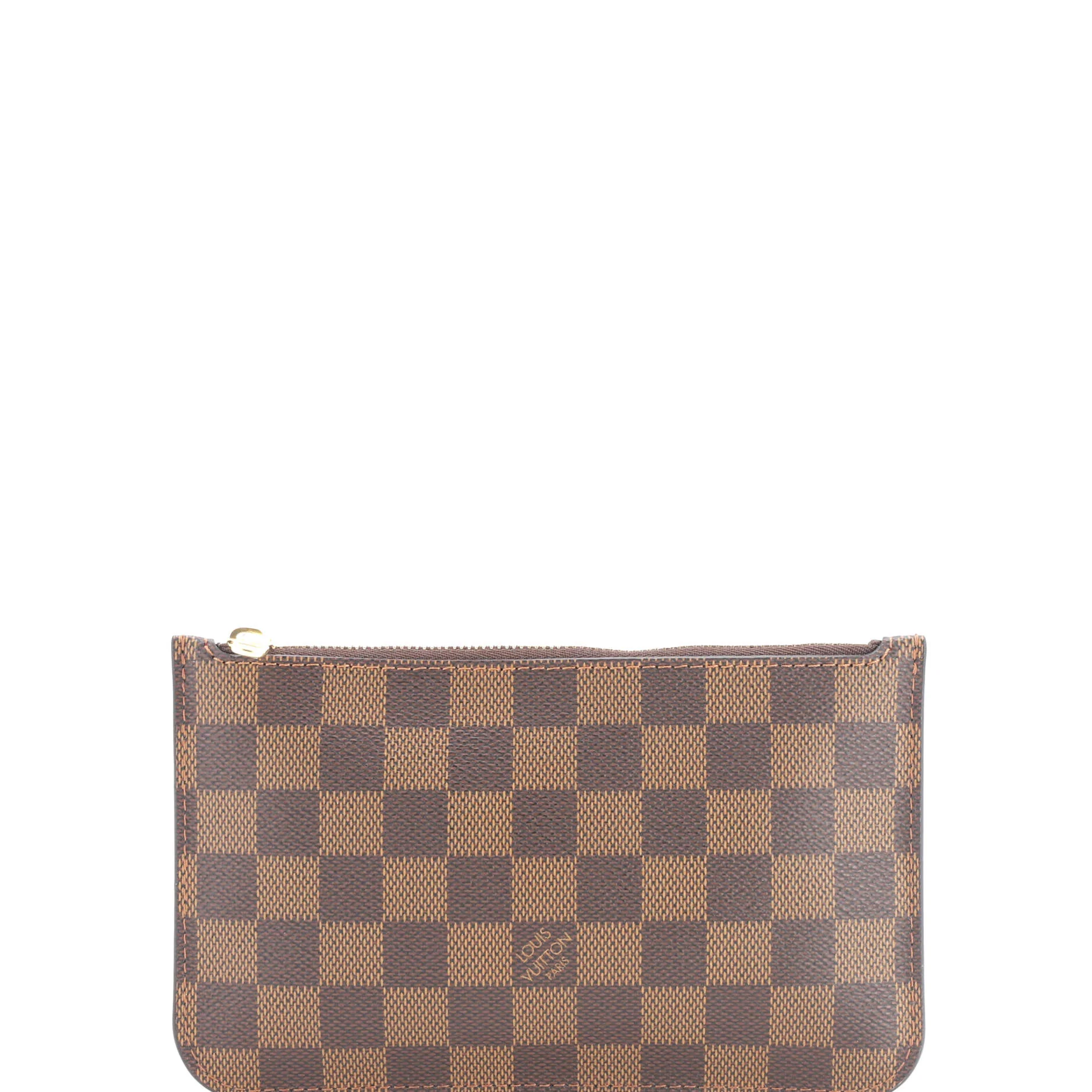 Neverfull Pochette Damier Small