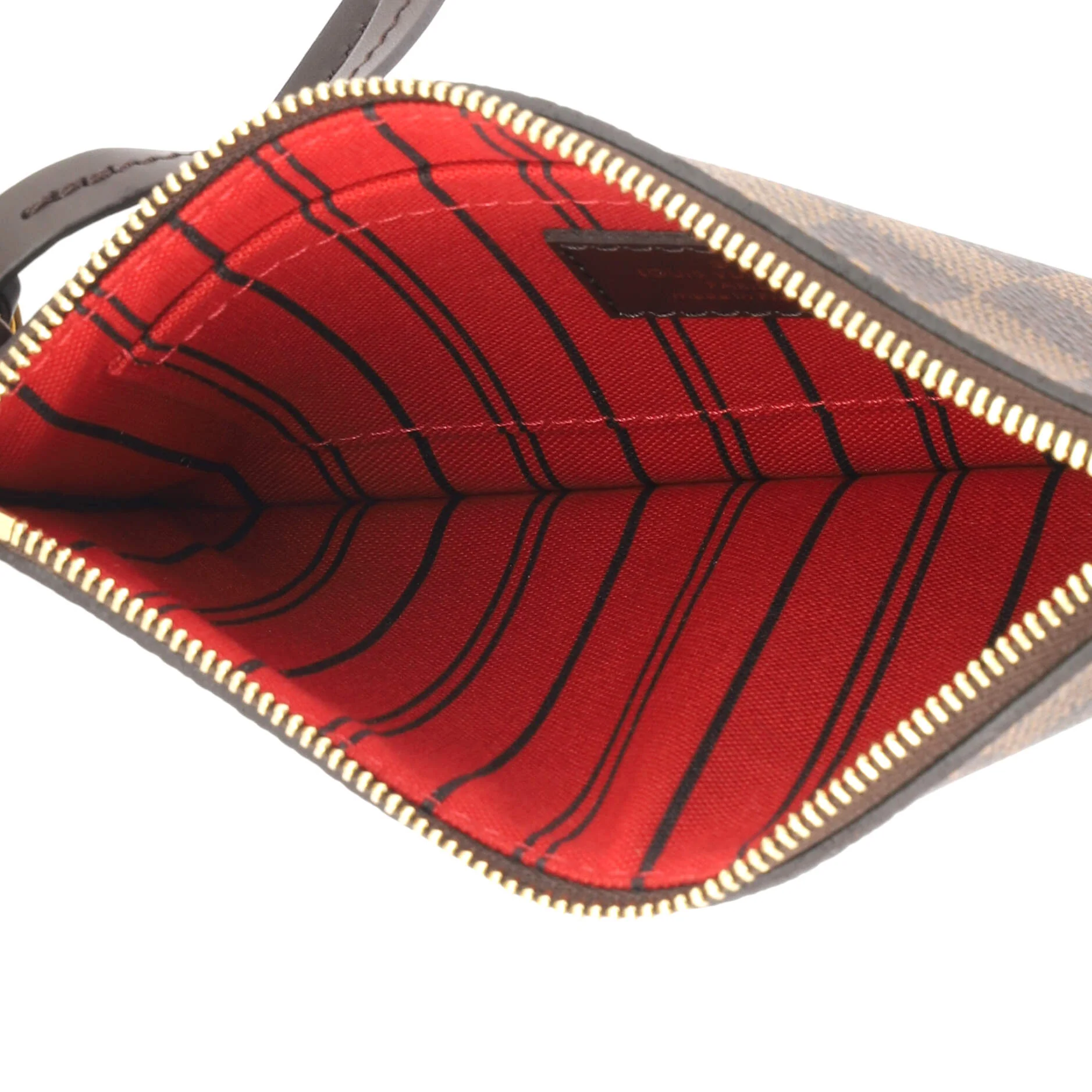 Neverfull Pochette Damier Small - Image 5