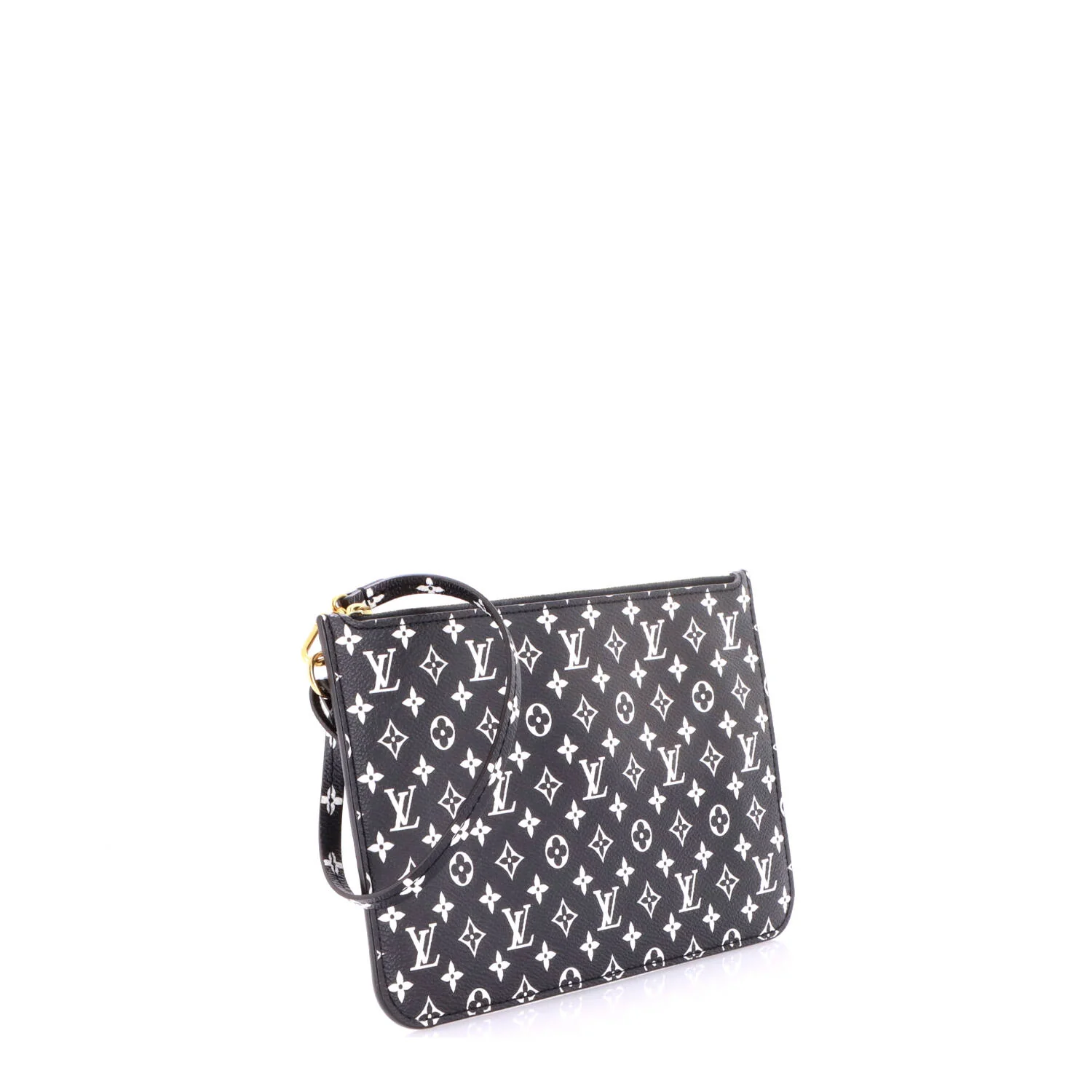 Neverfull Pochette Limited Edition Jungle Monogram Giant Large - Image 2