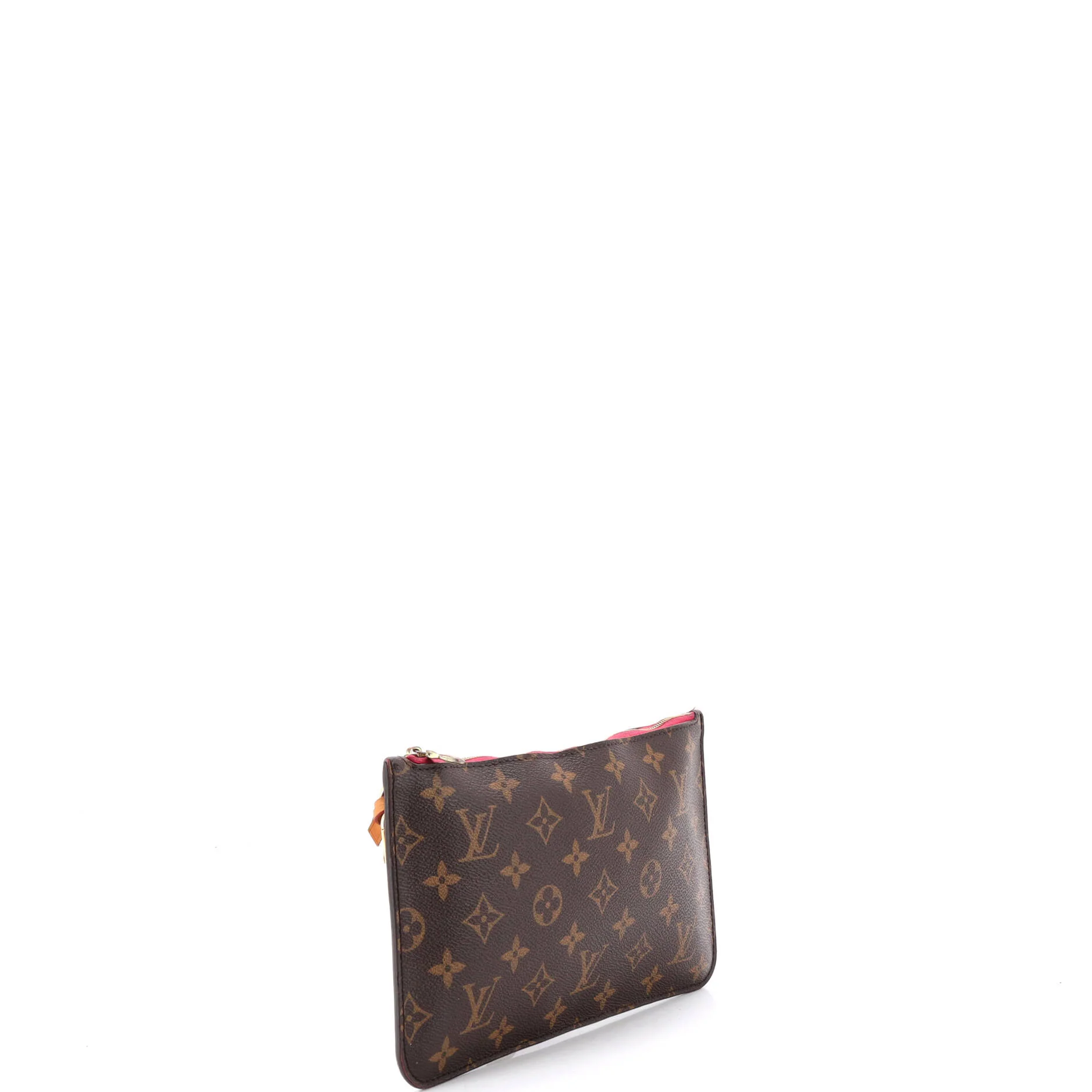 Neverfull Pochette Monogram Canvas Large - Image 2