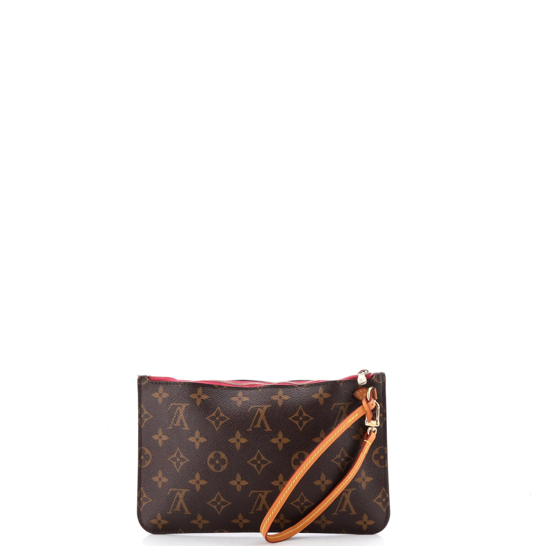 Neverfull Pochette Monogram Canvas Large - Image 3