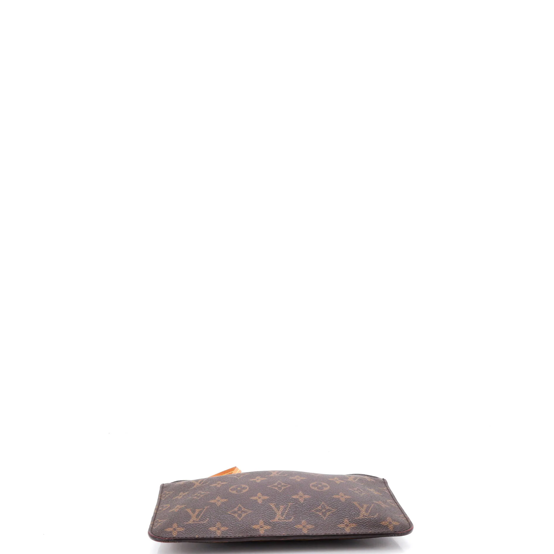 Neverfull Pochette Monogram Canvas Large - Image 4