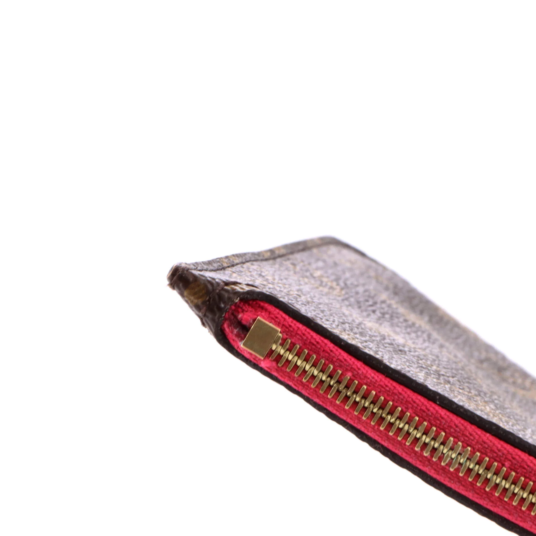 Neverfull Pochette Monogram Canvas Large - Image 6