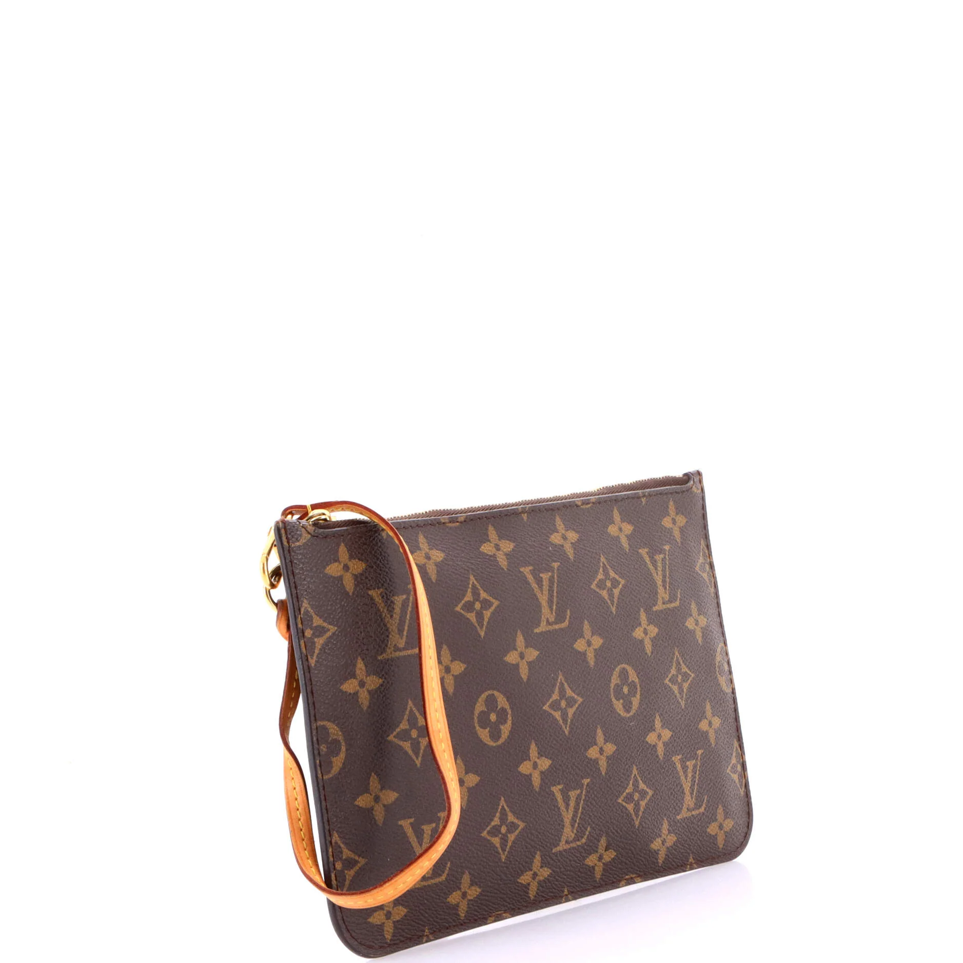 Neverfull Pochette Monogram Canvas Large - Image 2