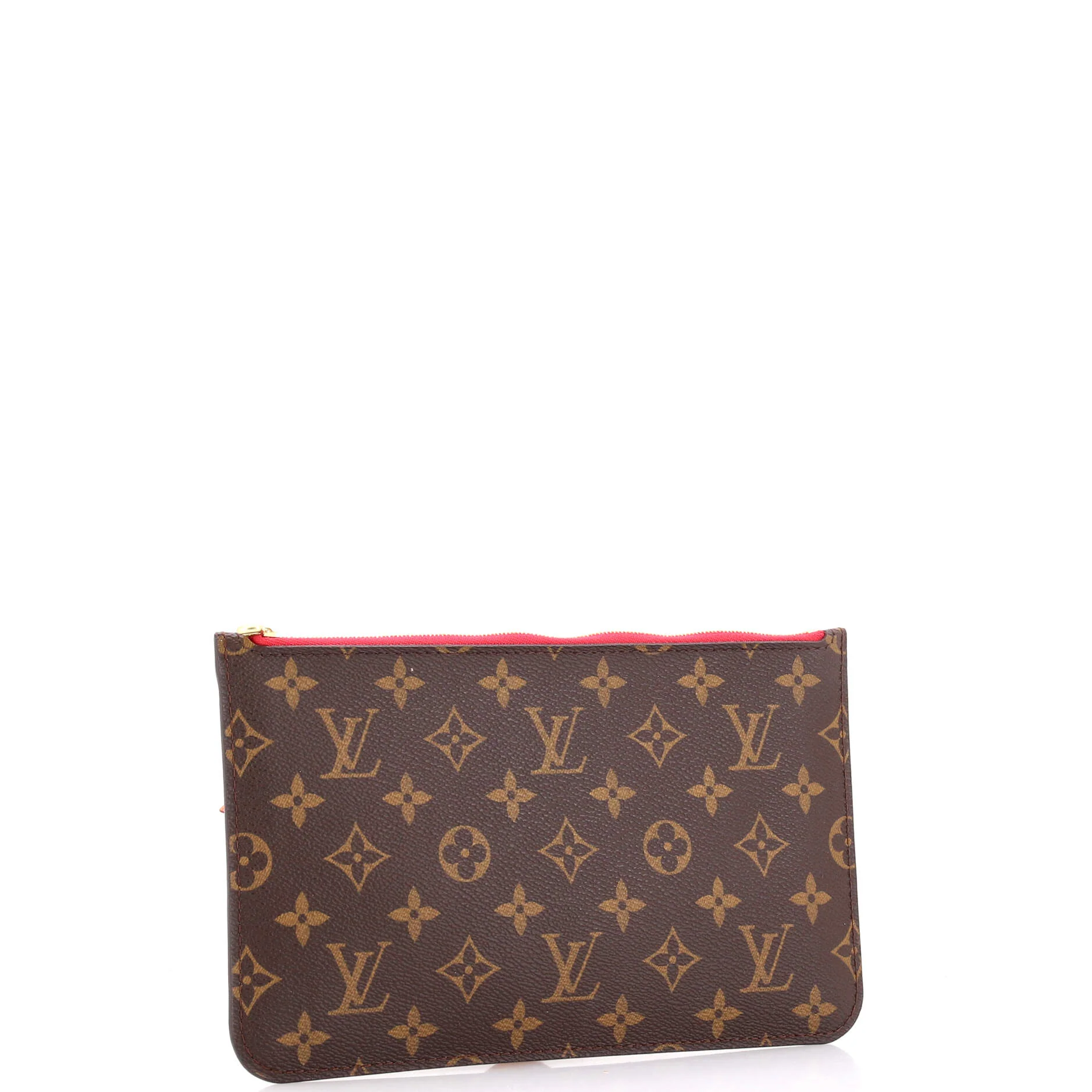 Neverfull Pochette Monogram Canvas Large - Image 2