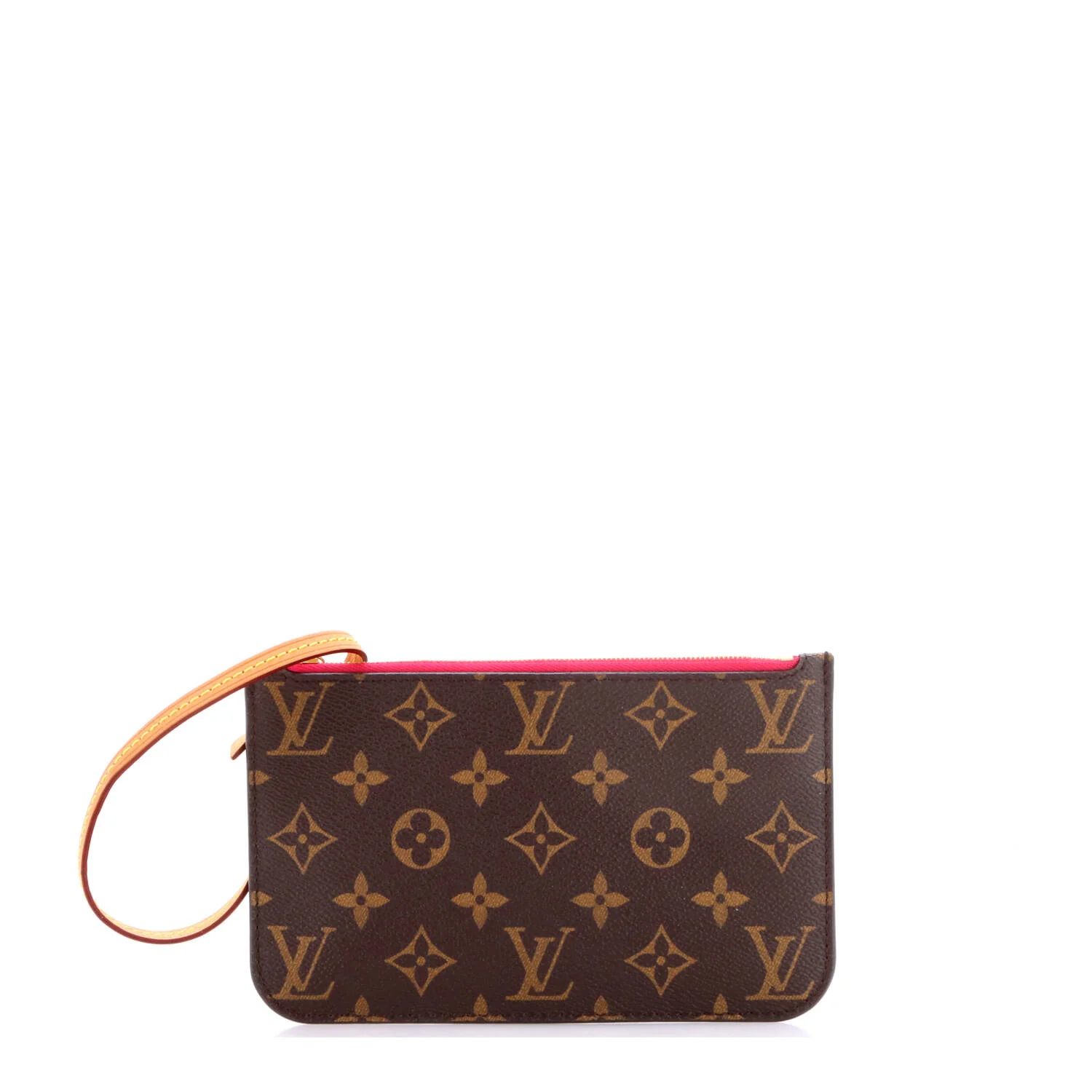Neverfull Pochette Monogram Canvas Small