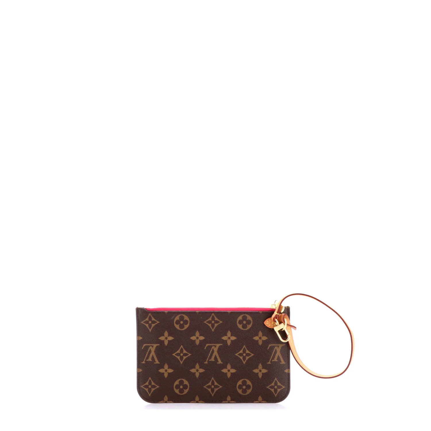 Neverfull Pochette Monogram Canvas Small - Image 3