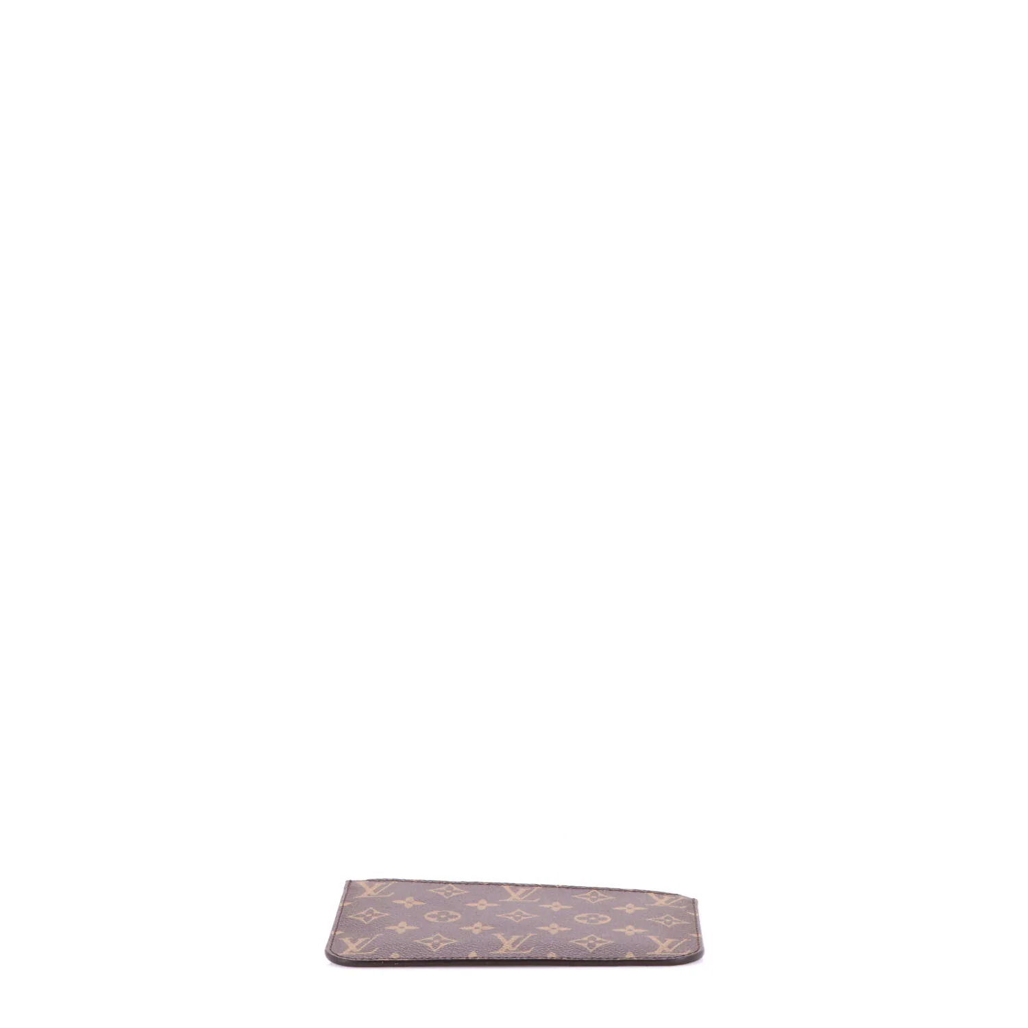 Neverfull Pochette Monogram Canvas Small - Image 4