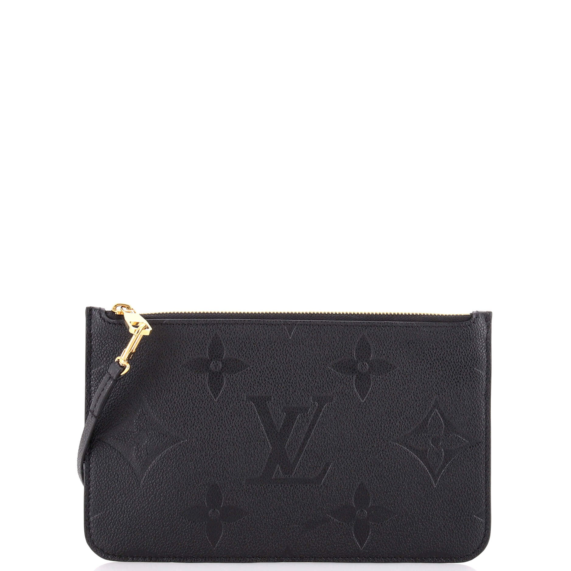 Neverfull Pochette Monogram Empreinte Giant Large