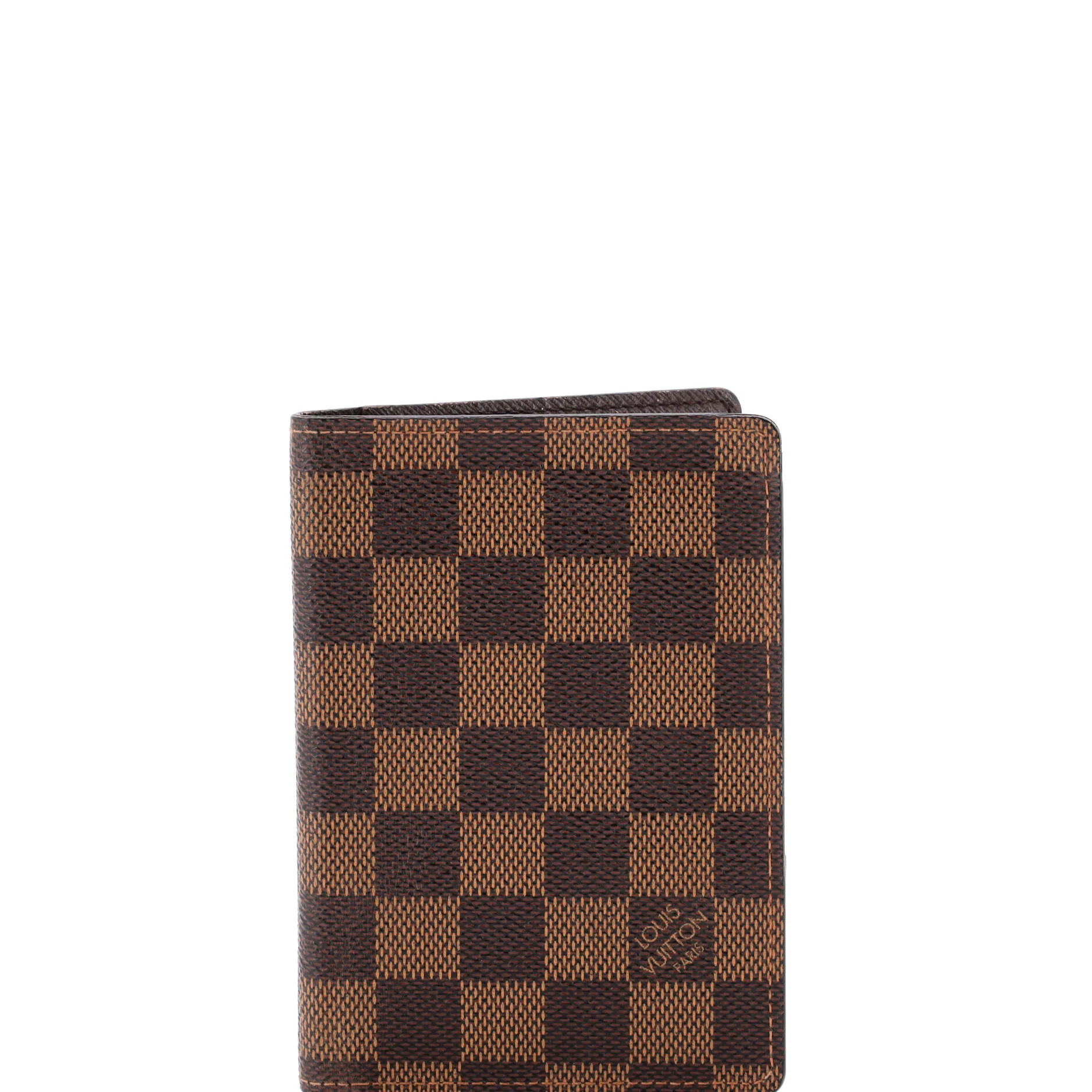 Passport Cover Damier