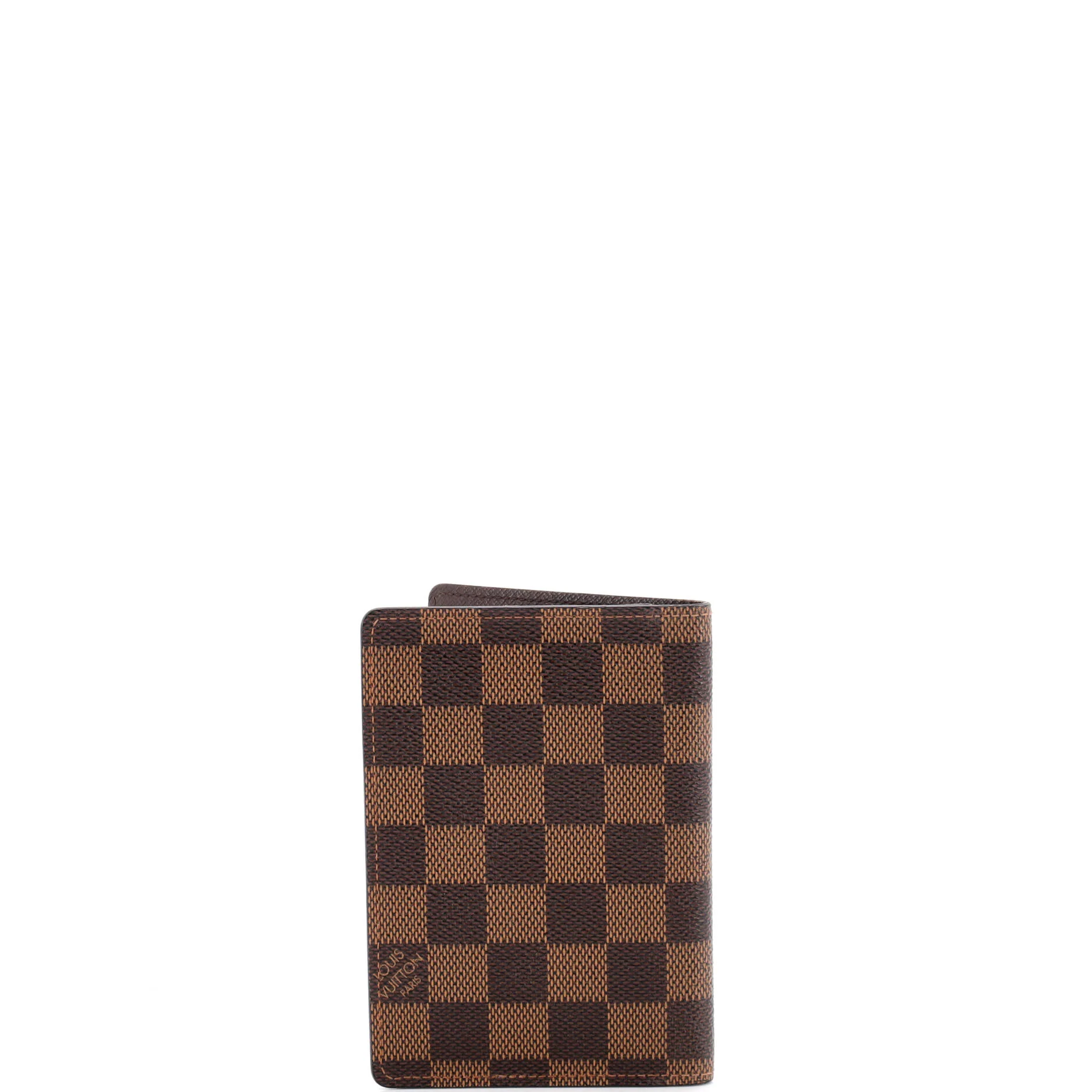 Passport Cover Damier - Image 3