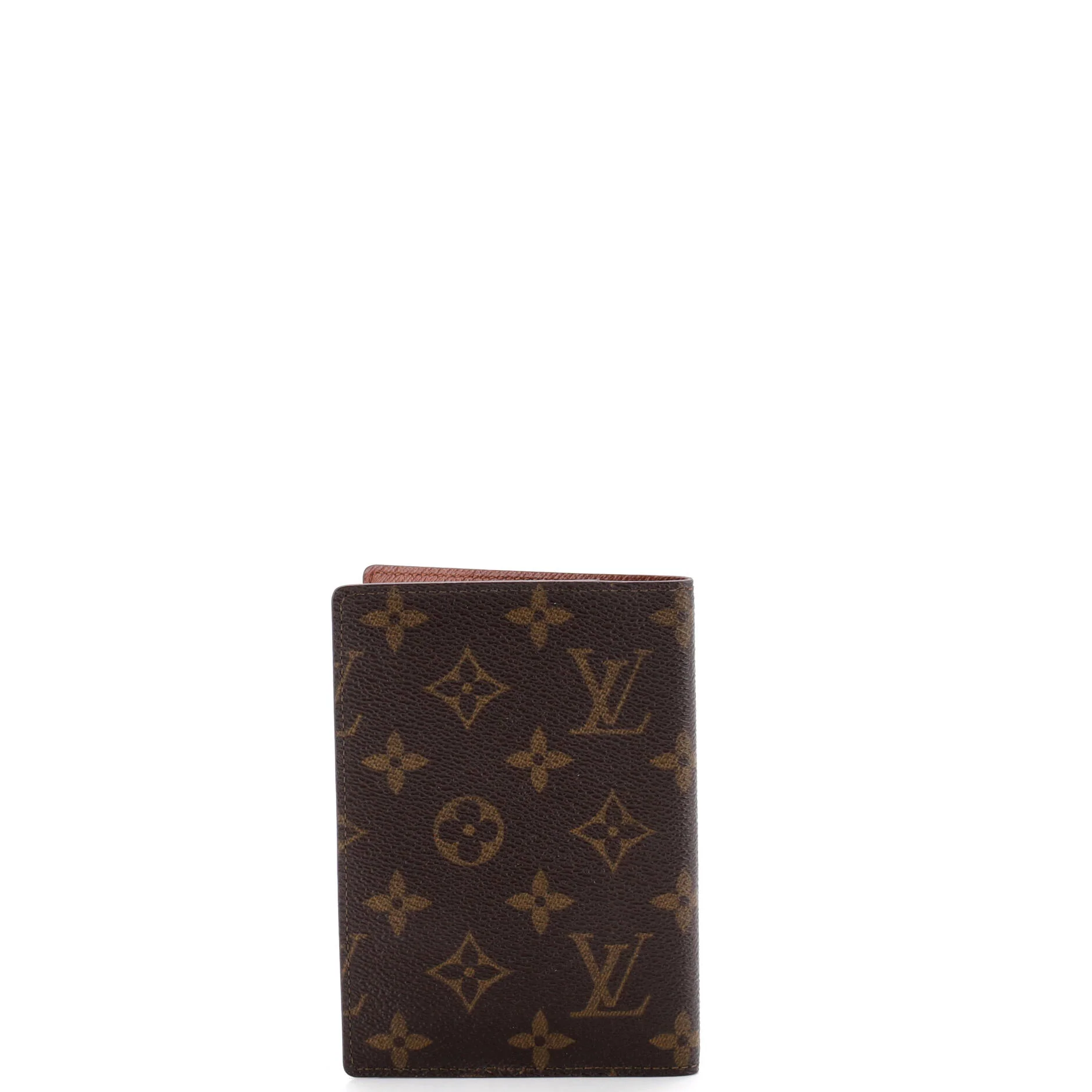 Passport Cover Monogram Canvas - Image 3