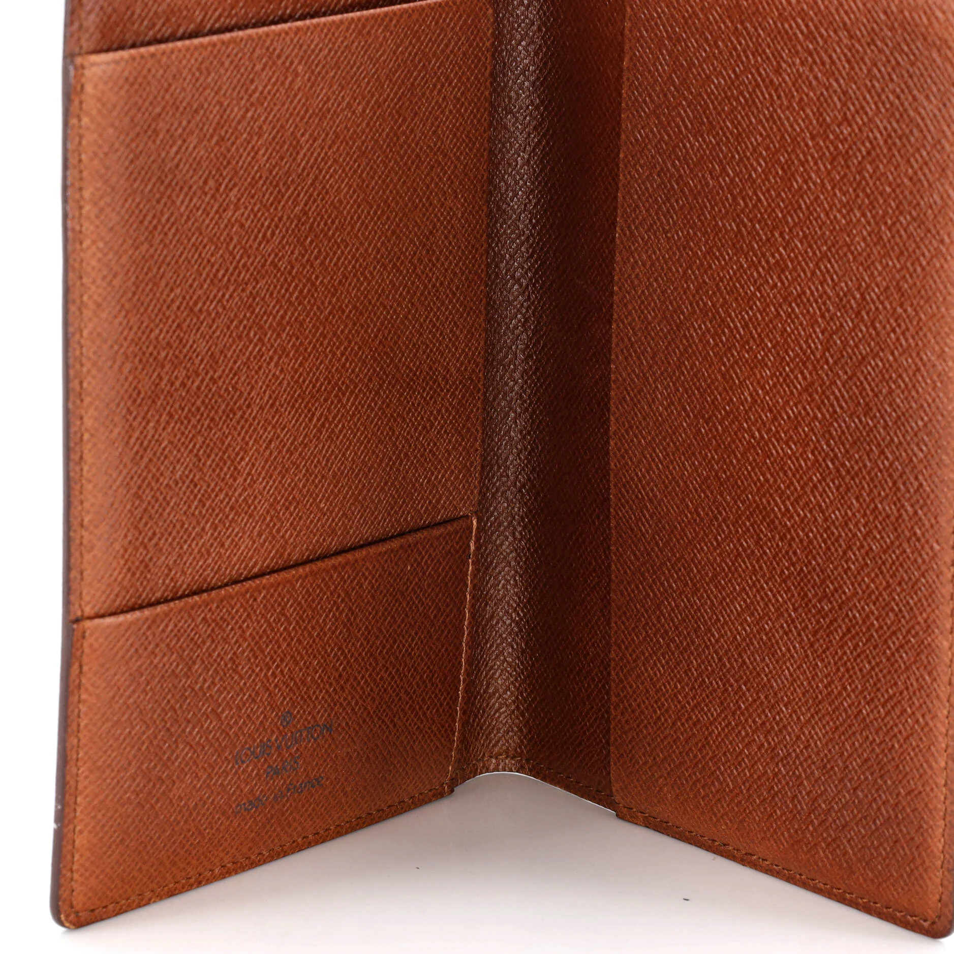 Passport Cover Monogram Canvas - Image 5