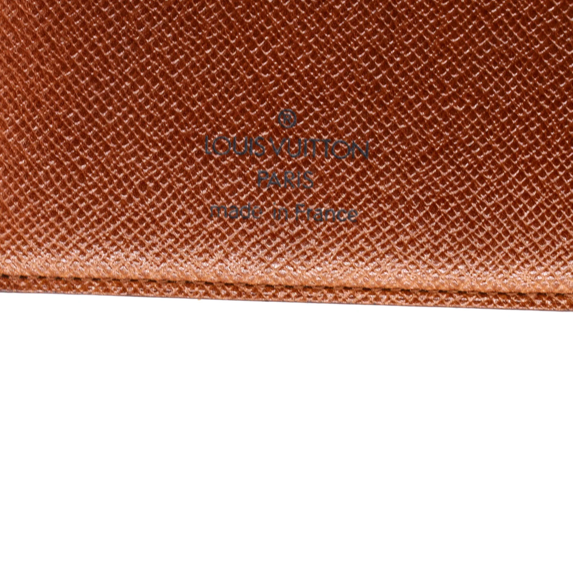 Passport Cover Monogram Canvas - Image 7