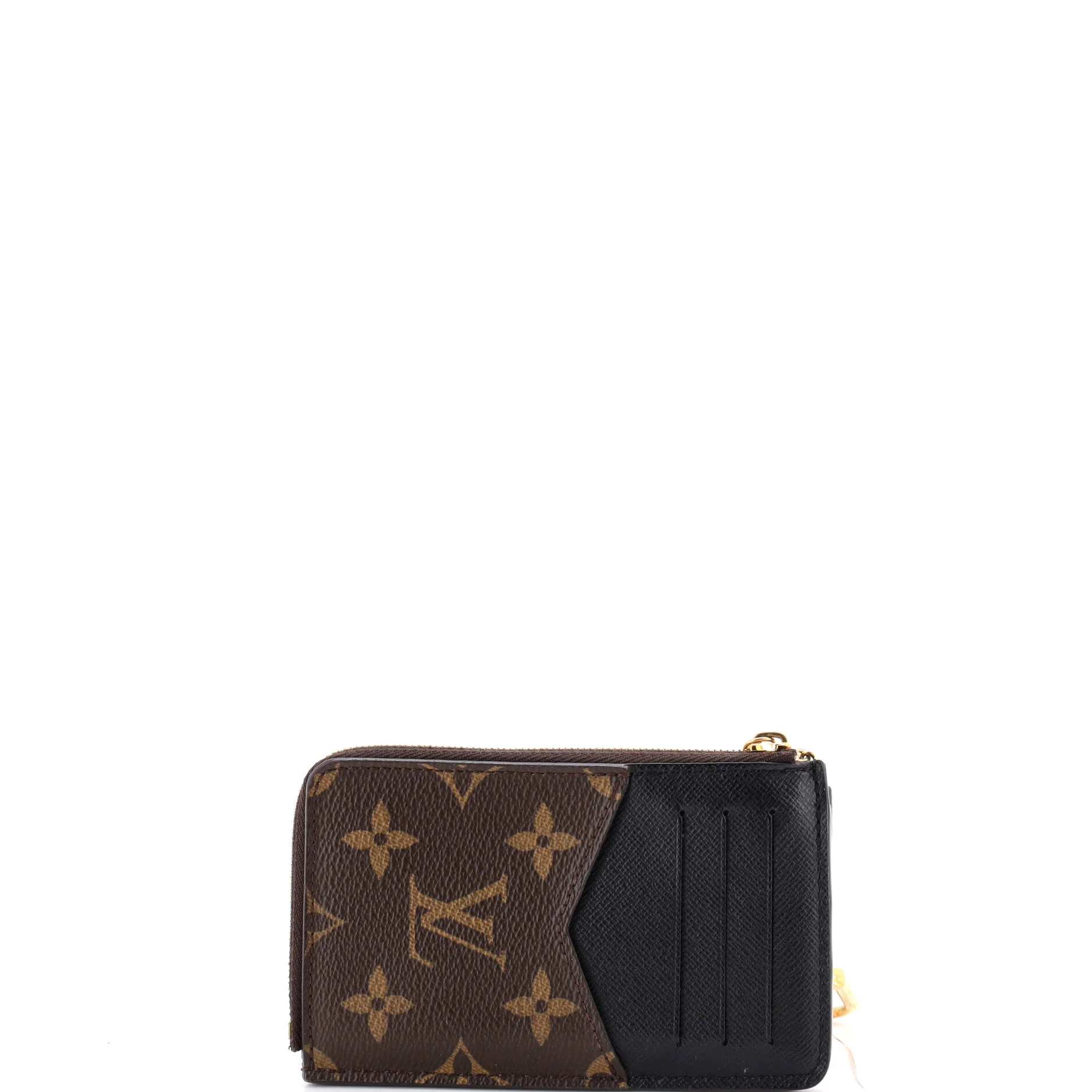 Recto Verso Card Holder Monogram Canvas - Image 3