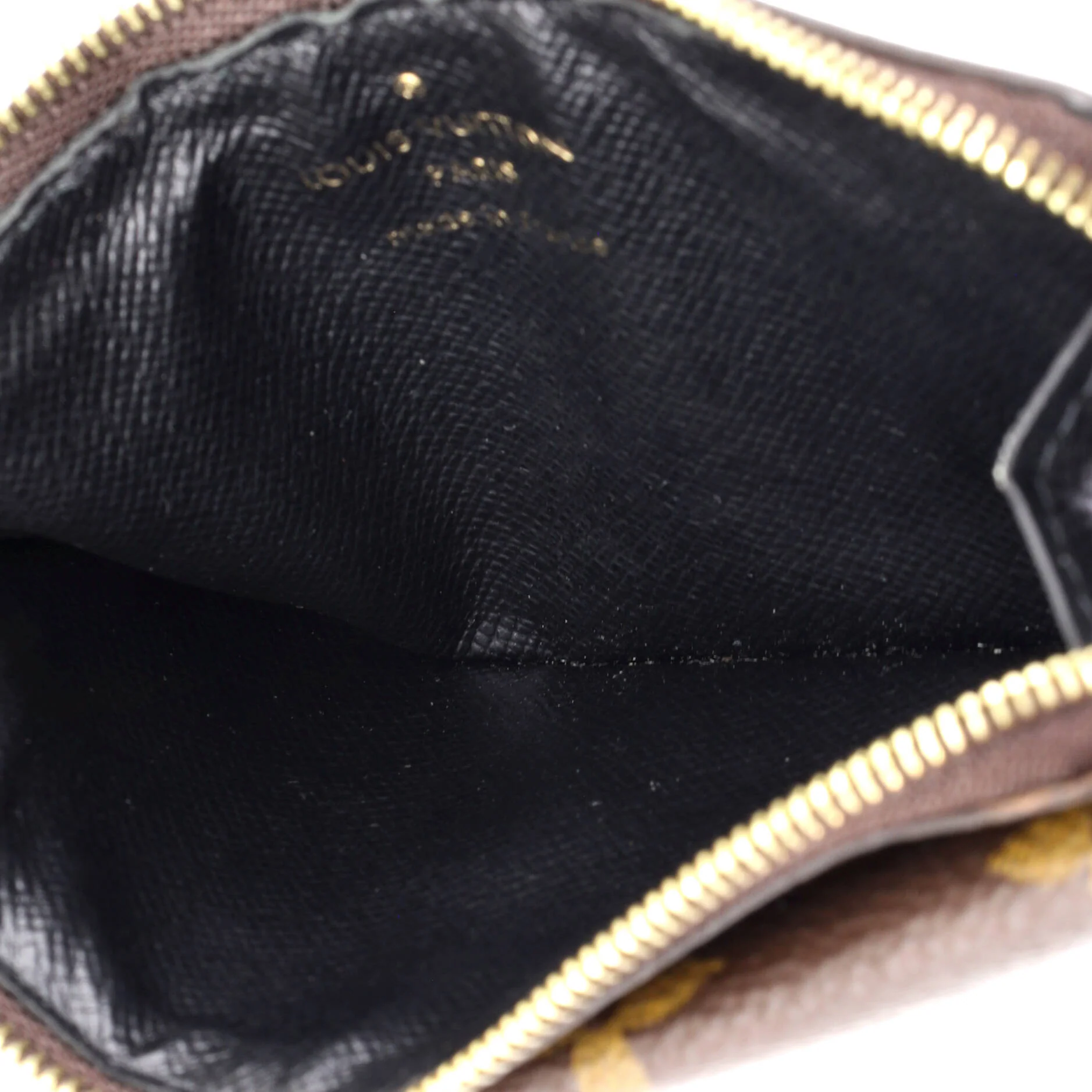 Recto Verso Card Holder Monogram Canvas - Image 5