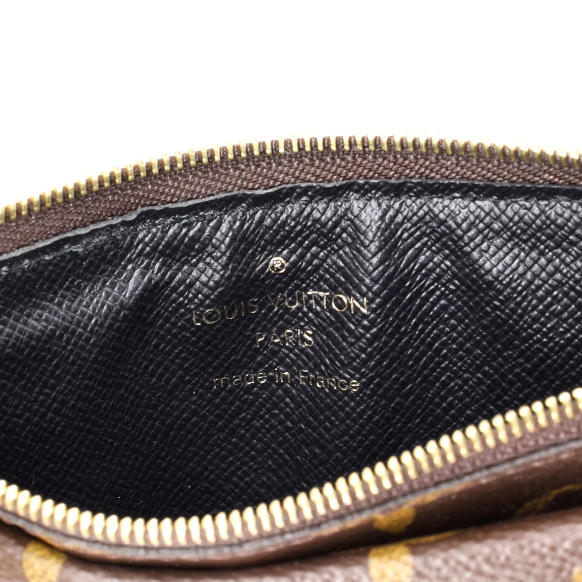 Recto Verso Card Holder Monogram Canvas - Image 6