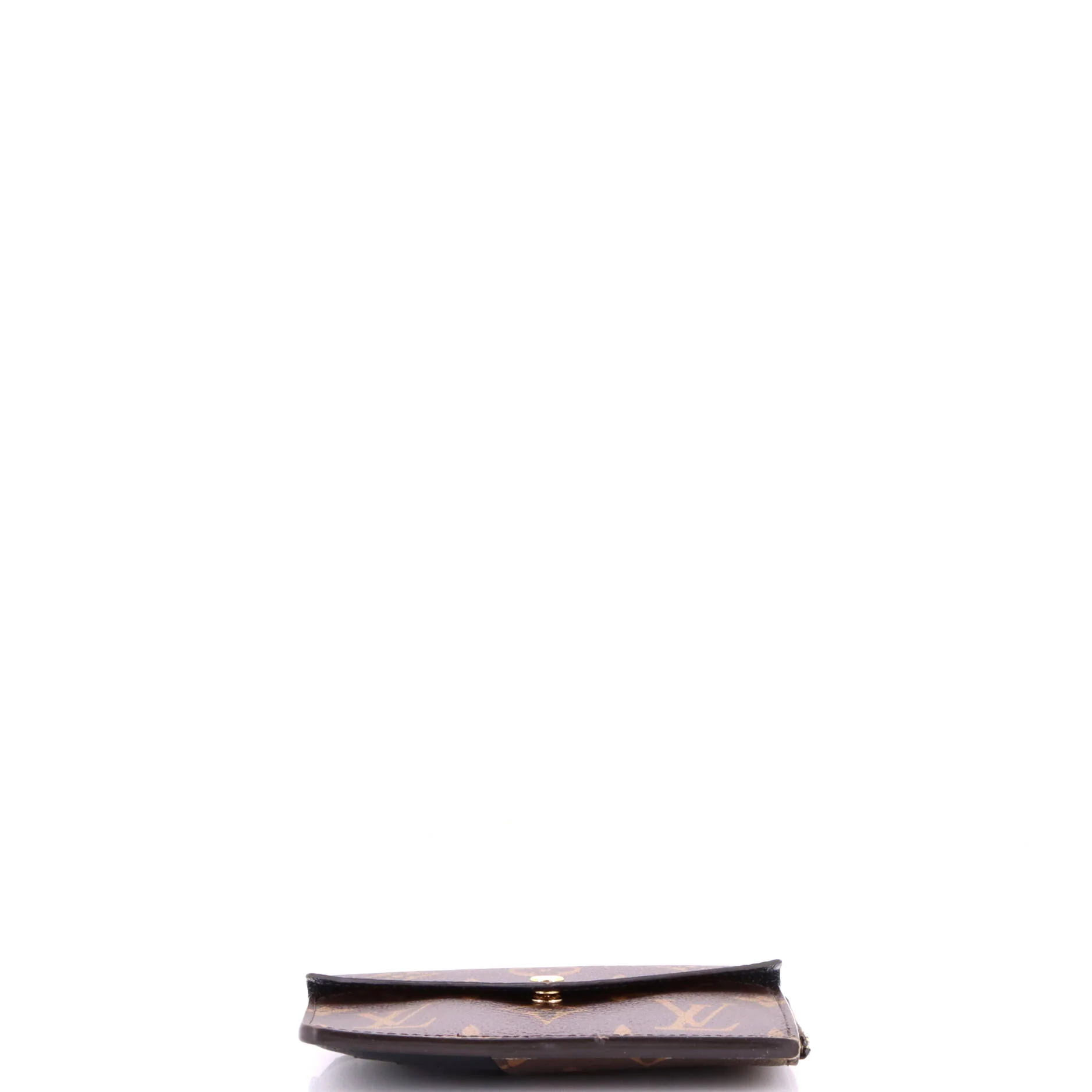 Recto Verso Card Holder Monogram Canvas - Image 4