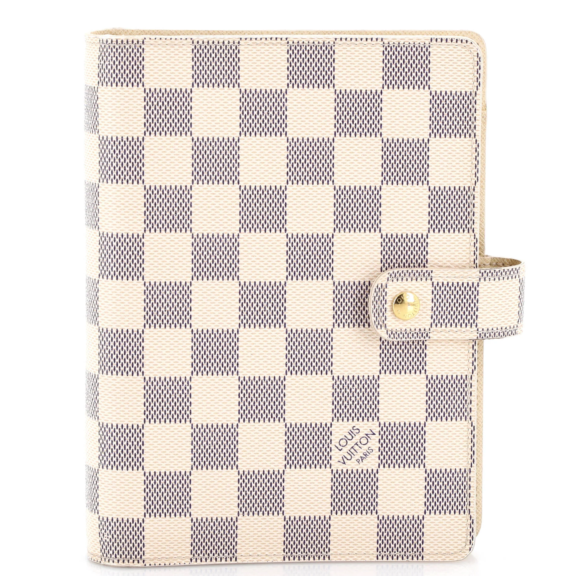Ring Agenda Cover Damier MM