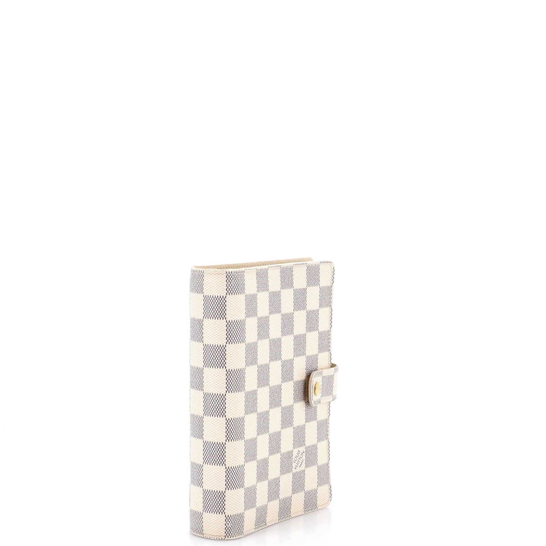 Ring Agenda Cover Damier MM - Image 2