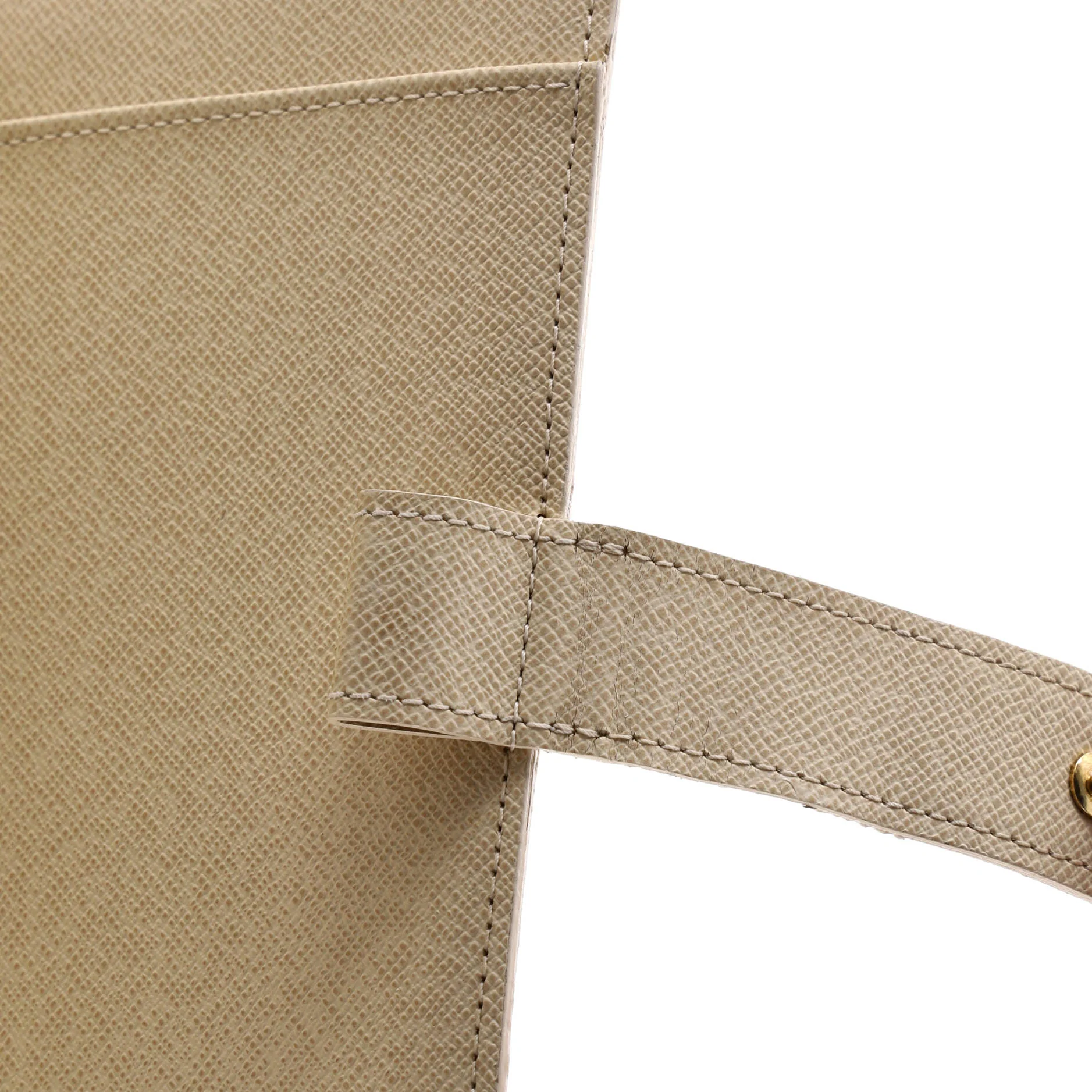 Ring Agenda Cover Damier MM - Image 6