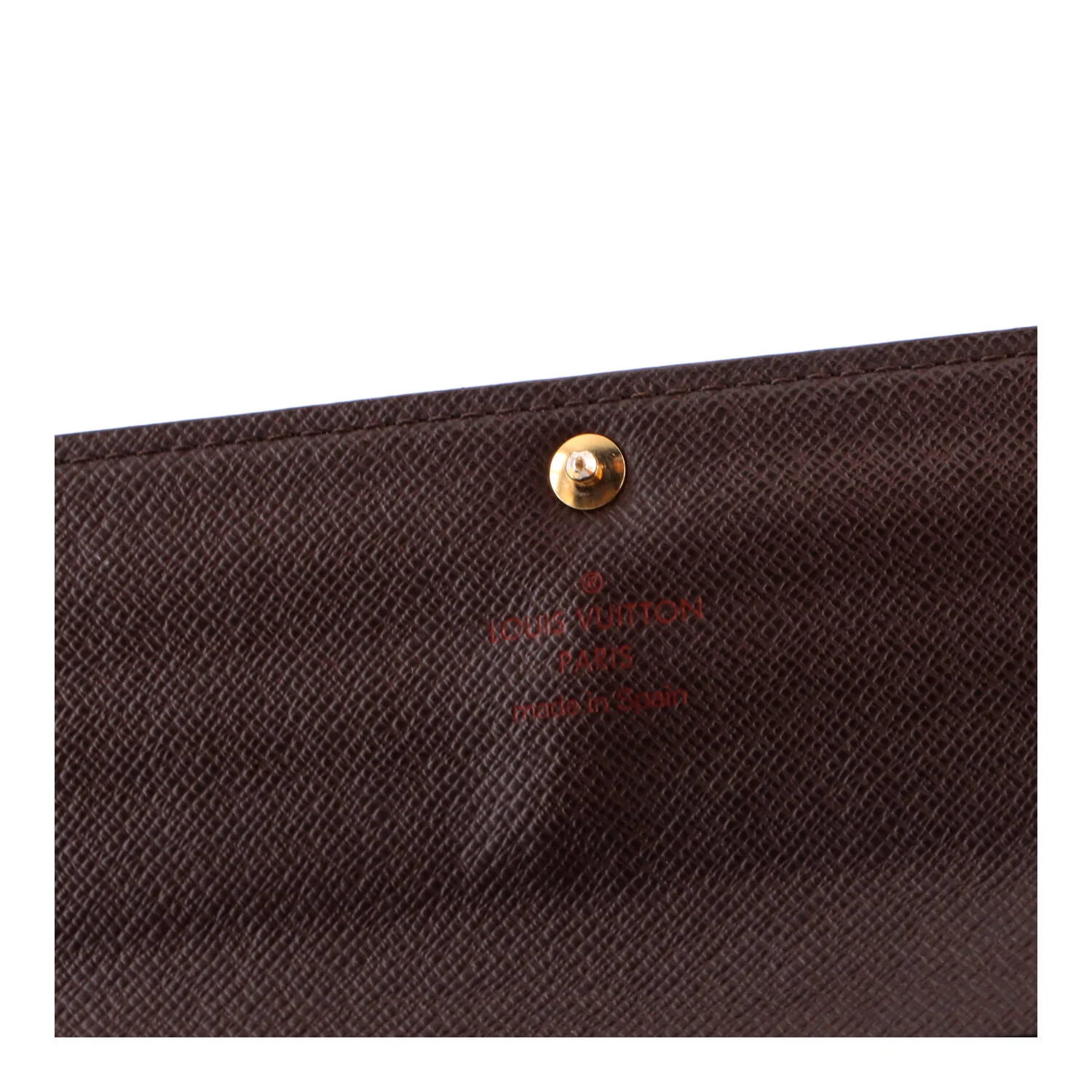 Sarah Wallet Damier - Image 8