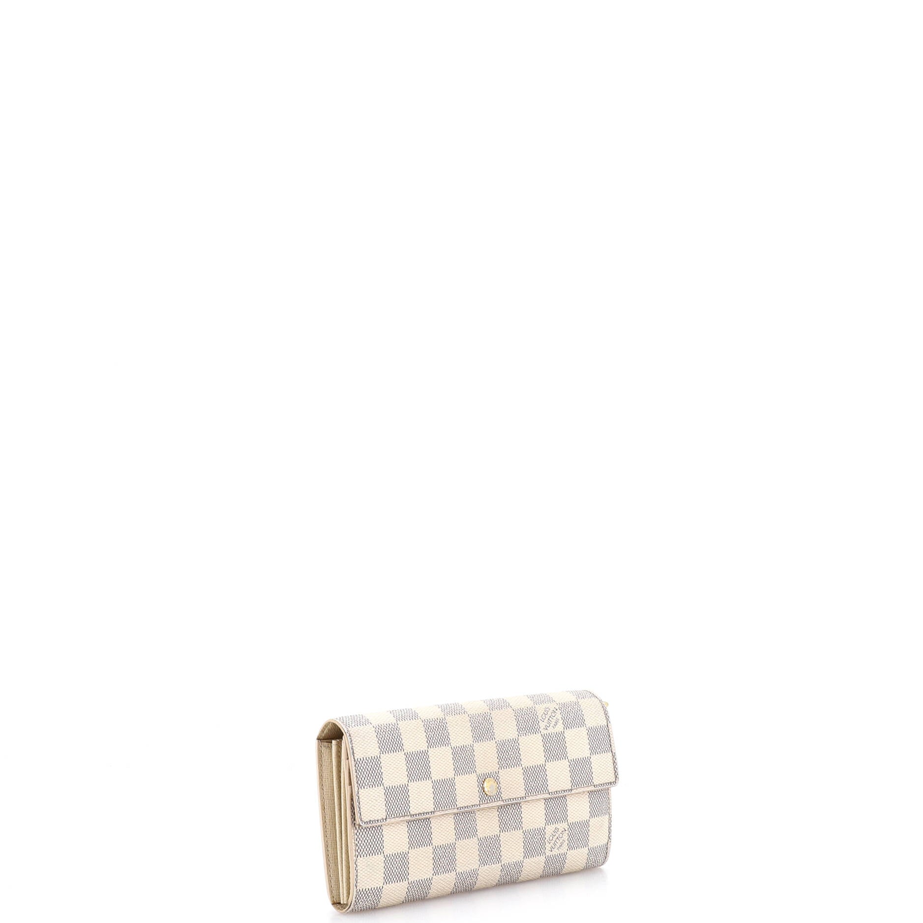 Sarah Wallet Damier - Image 2