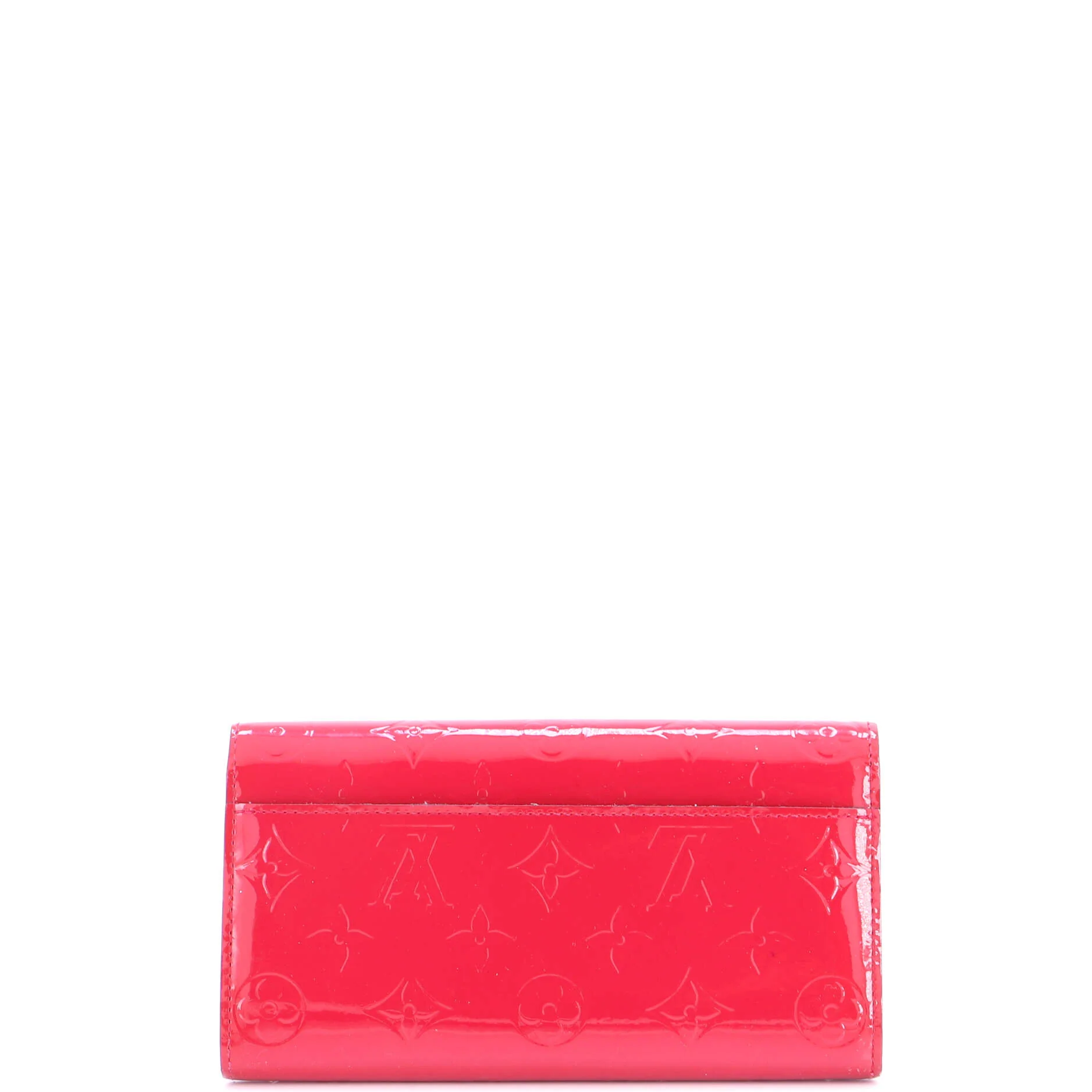 Sarah Wallet NM Monogram Vernis - Image 3