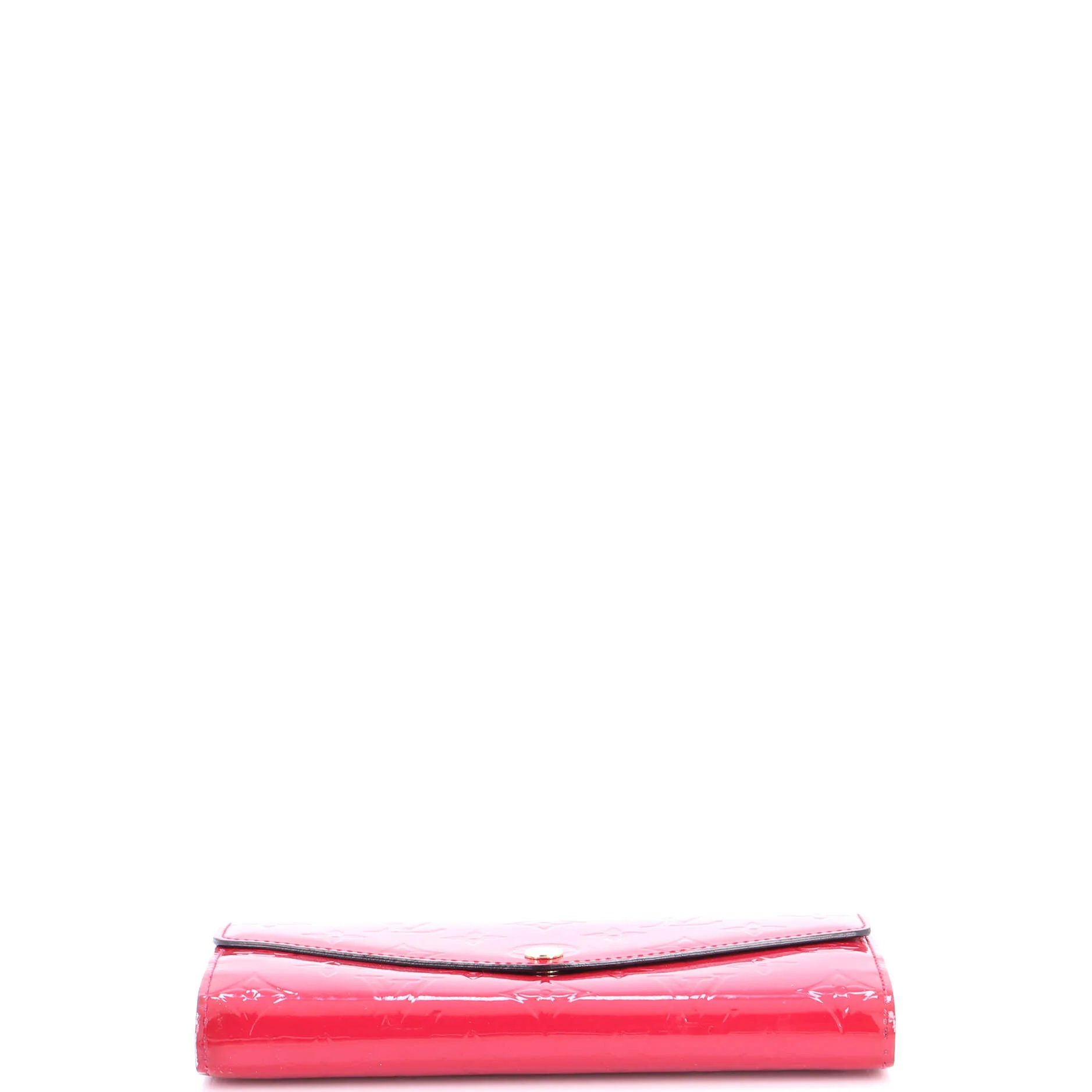 Sarah Wallet NM Monogram Vernis - Image 4