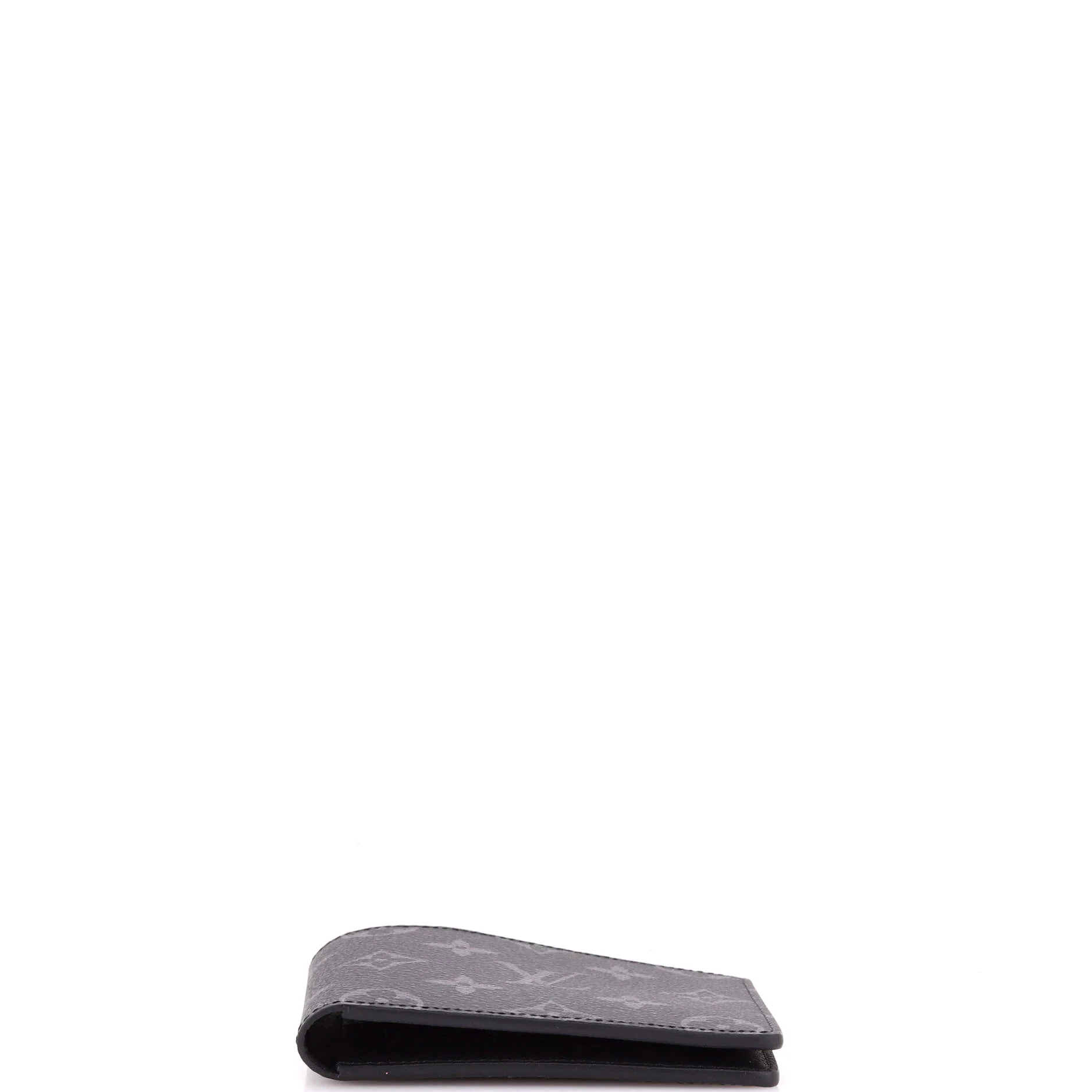 Slender Wallet Monogram Eclipse Canvas - Image 4