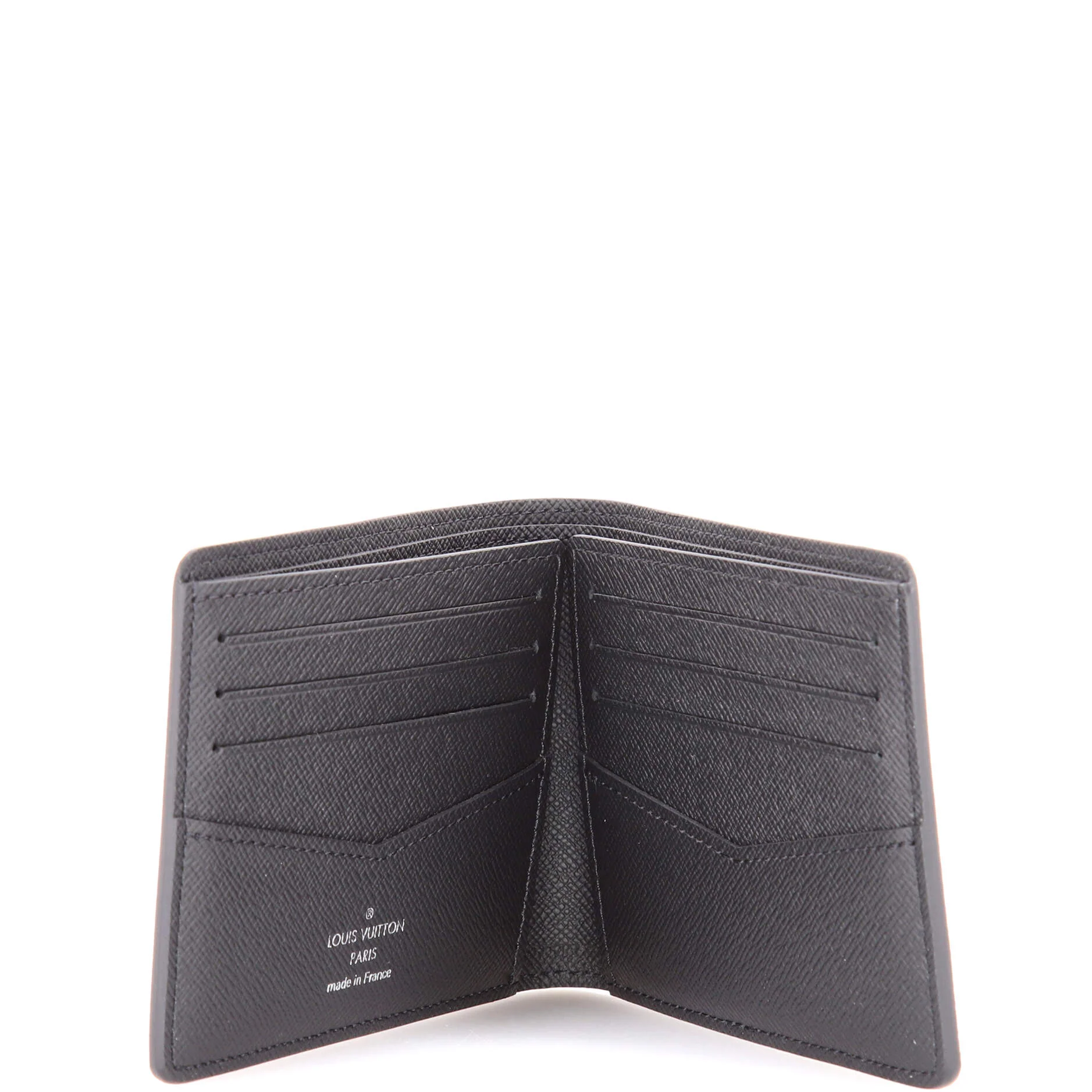 Slender Wallet Monogram Eclipse Canvas - Image 5