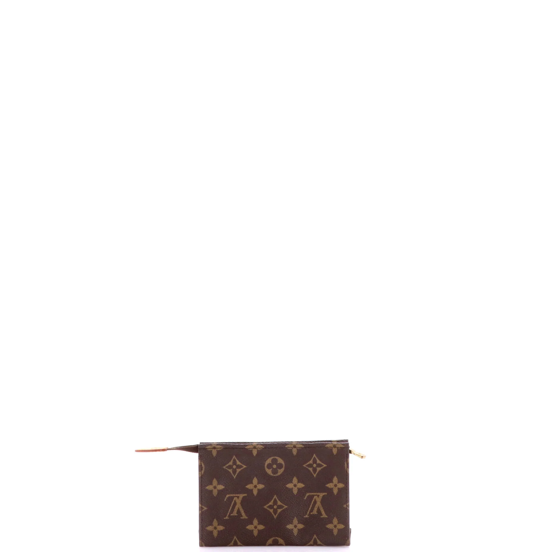 Toiletry Pouch Monogram Canvas 15 - Image 3
