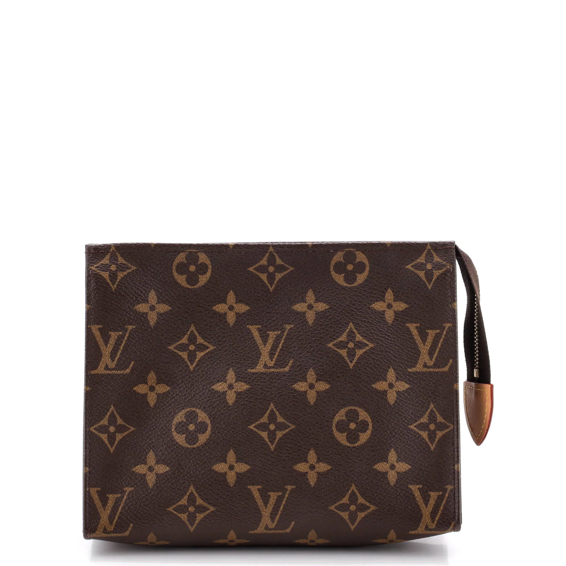 Toiletry Pouch Monogram Canvas 19