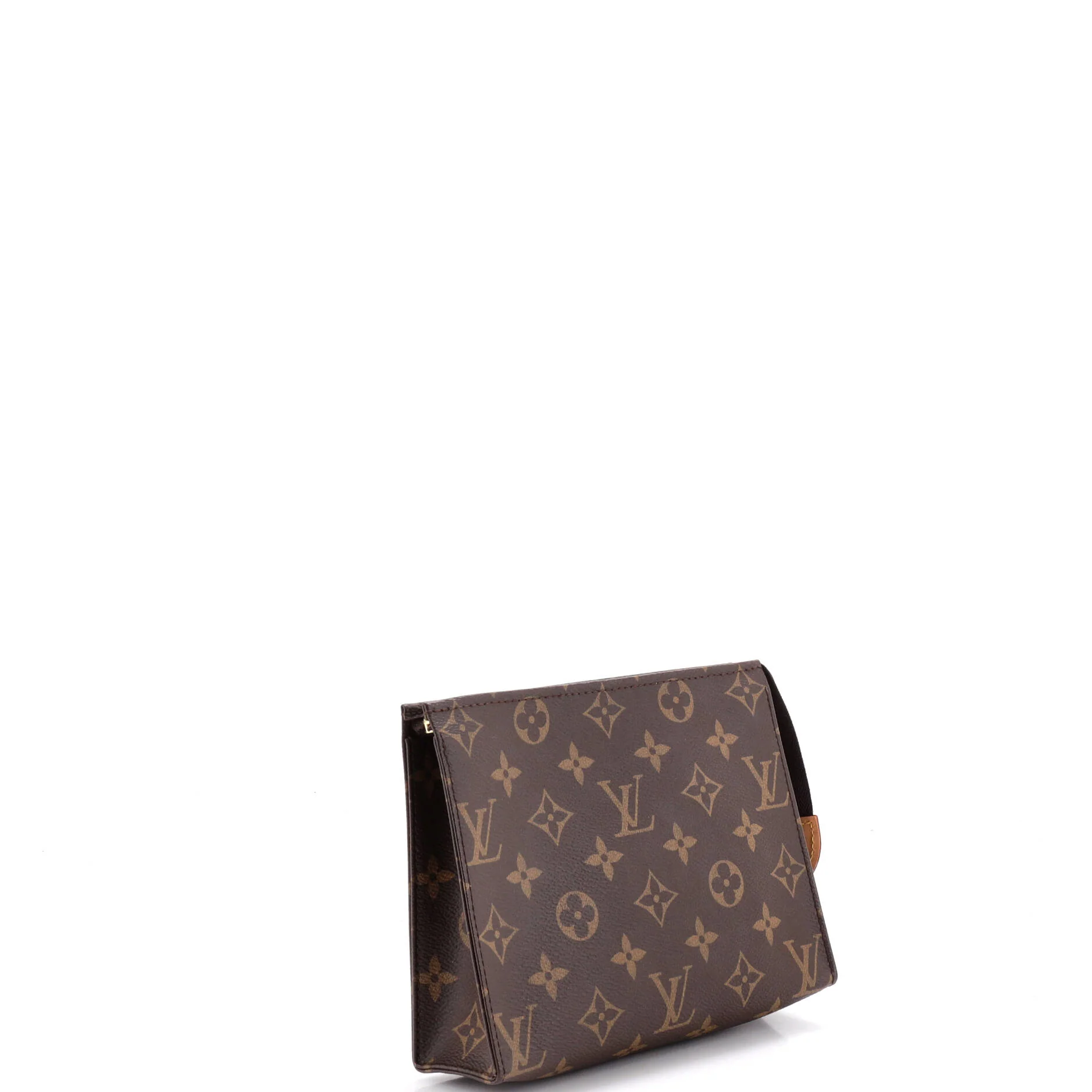 Toiletry Pouch Monogram Canvas 19 - Image 2