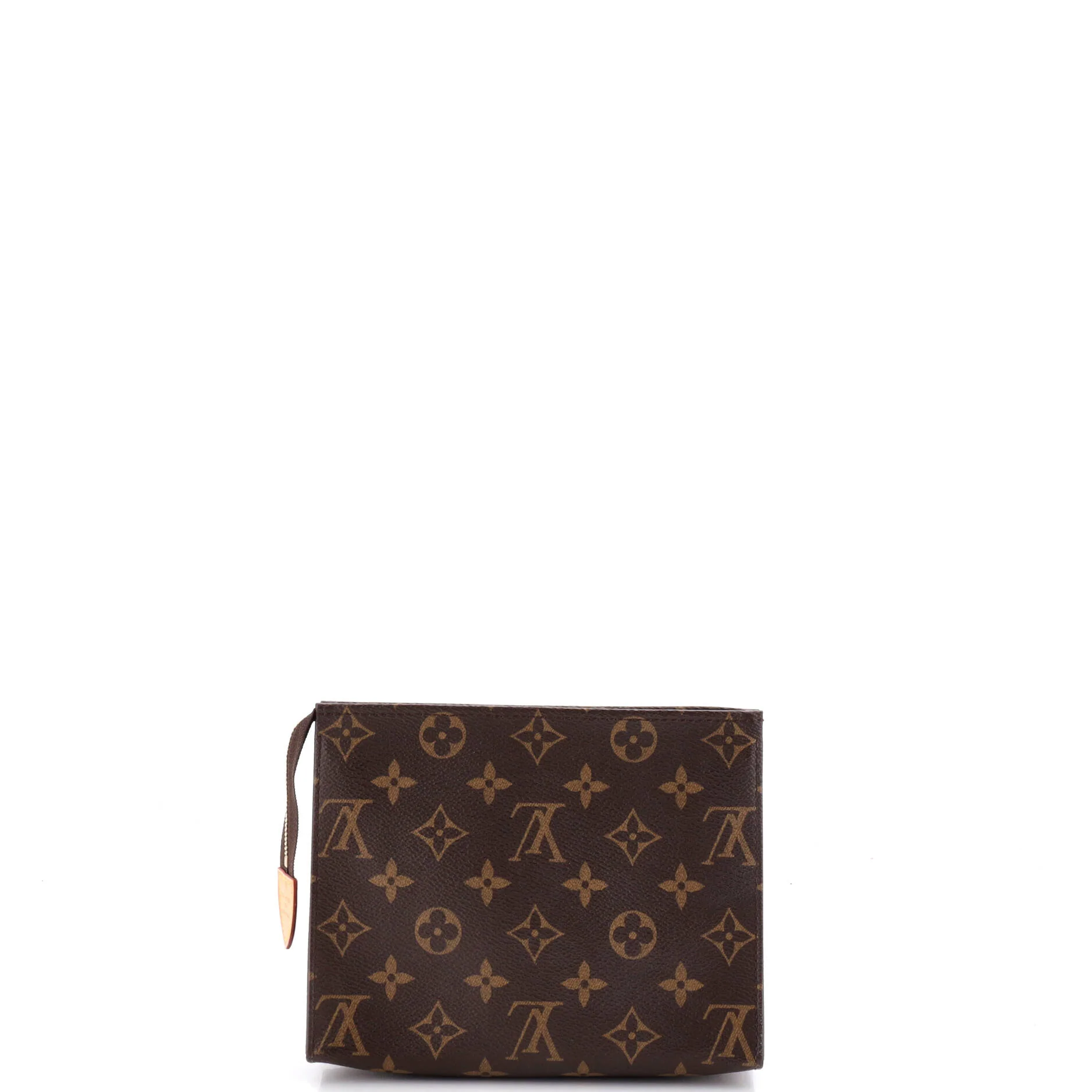 Toiletry Pouch Monogram Canvas 19 - Image 3