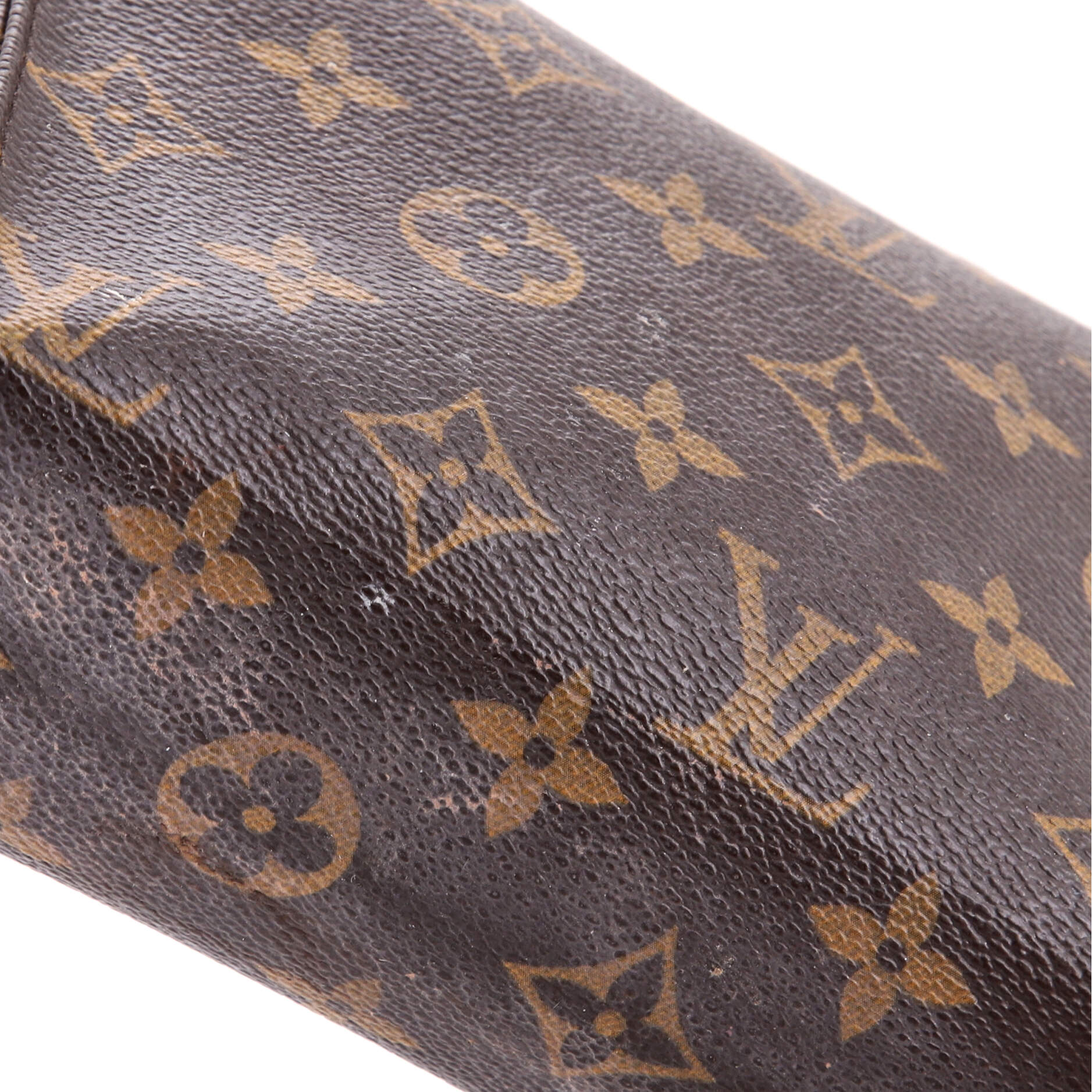 Toiletry Pouch Monogram Canvas 19 - Image 6
